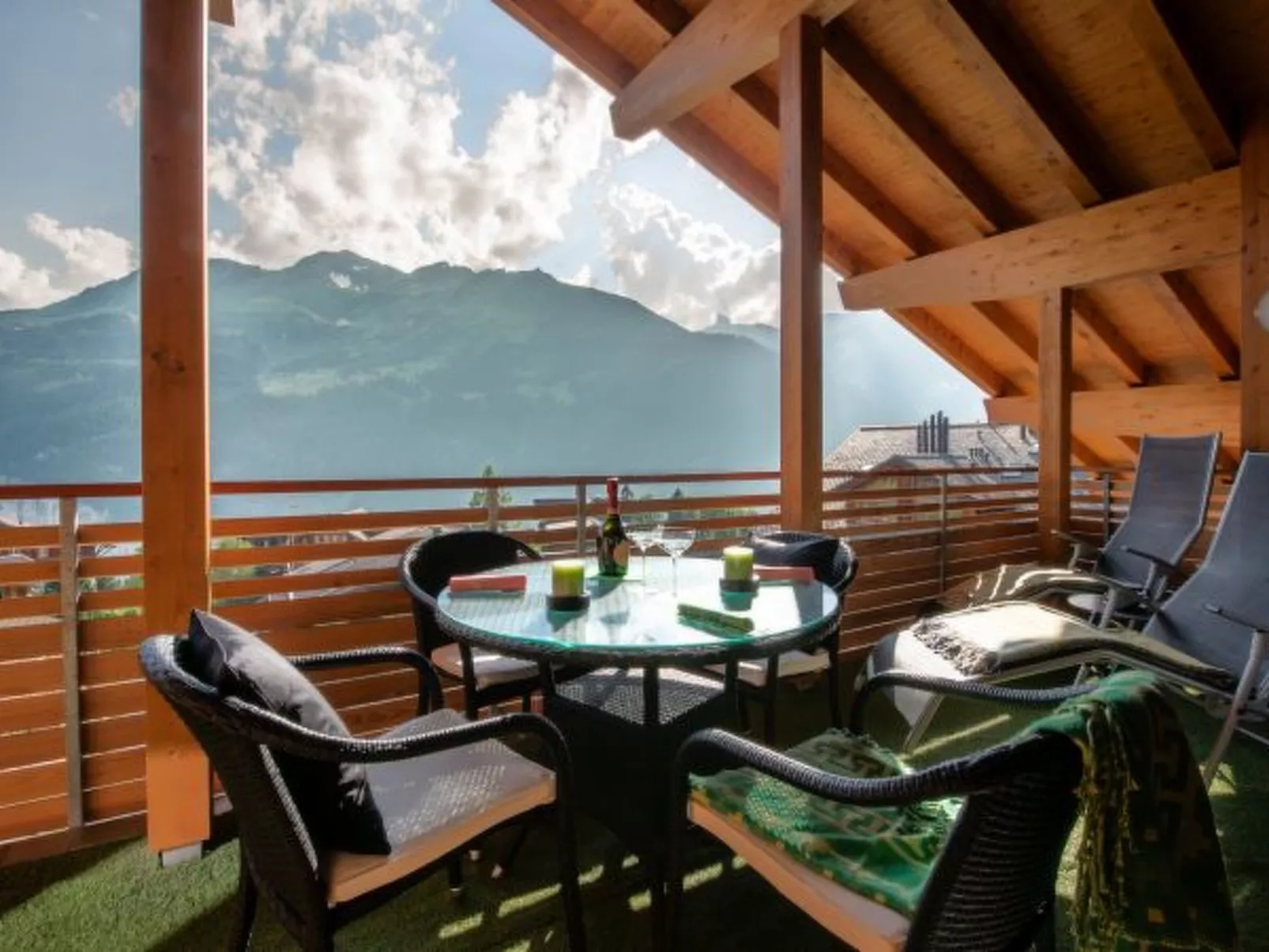 Chalet Am Acher Penthouse - Outside