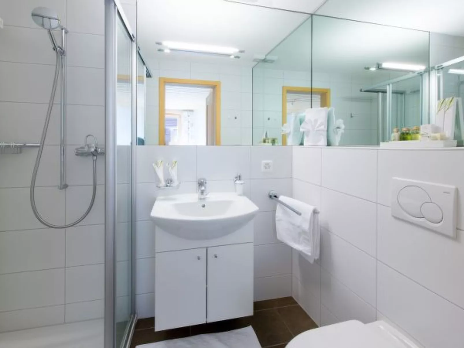 Chalet Sterndolde Apt. 3 - Inside