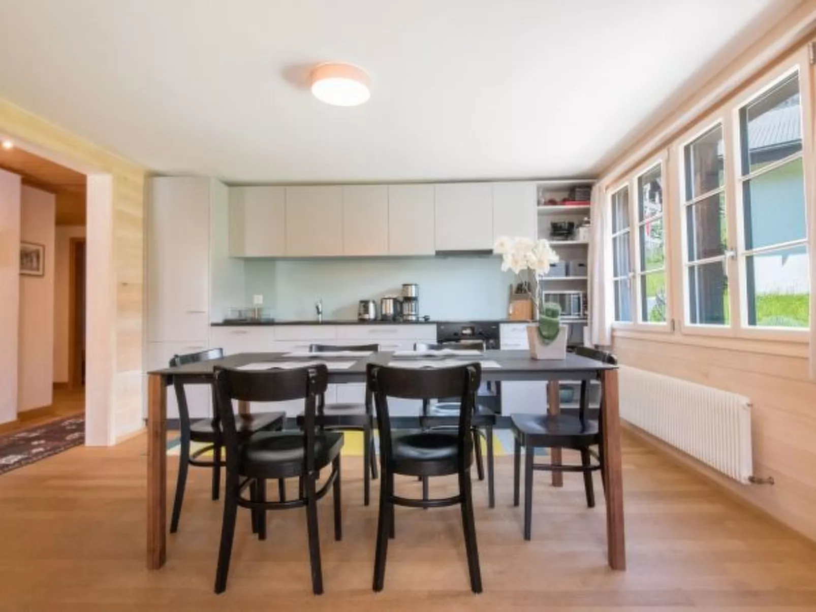 Chalet Arven - Drinnen