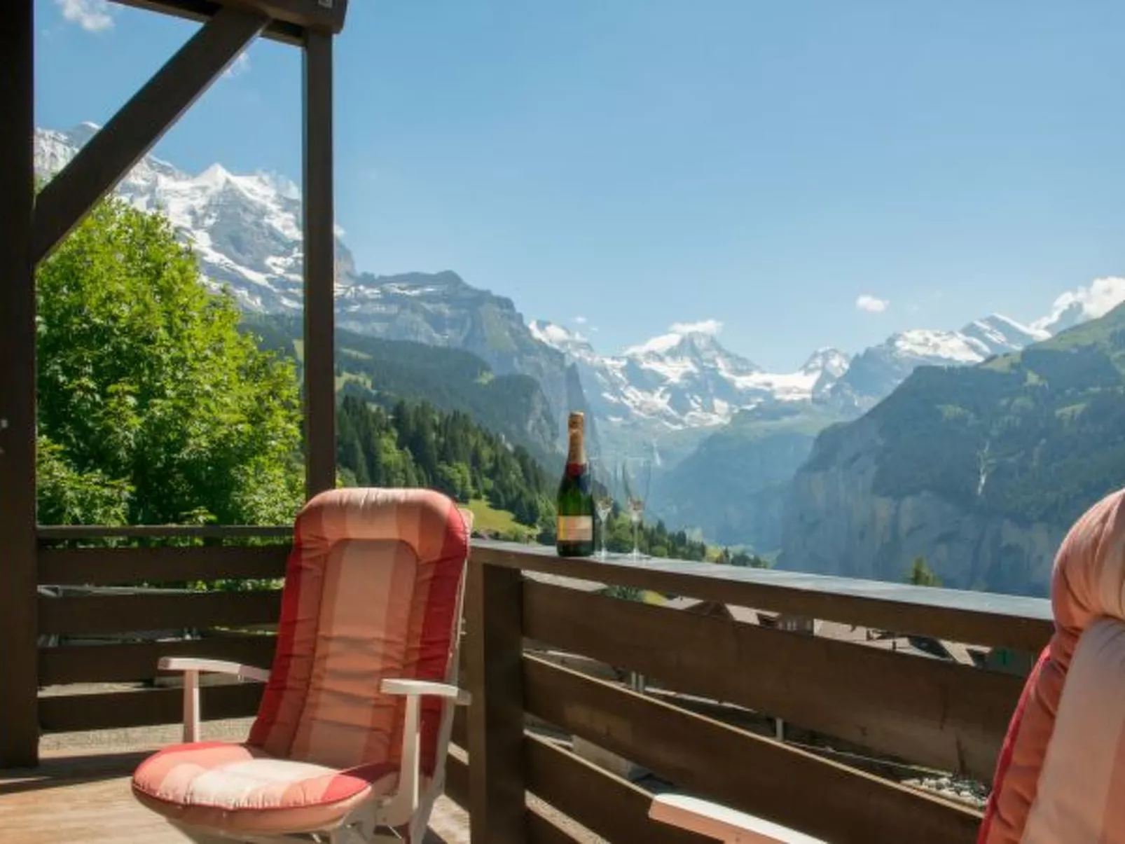 Chalet Sonneck - Dehors