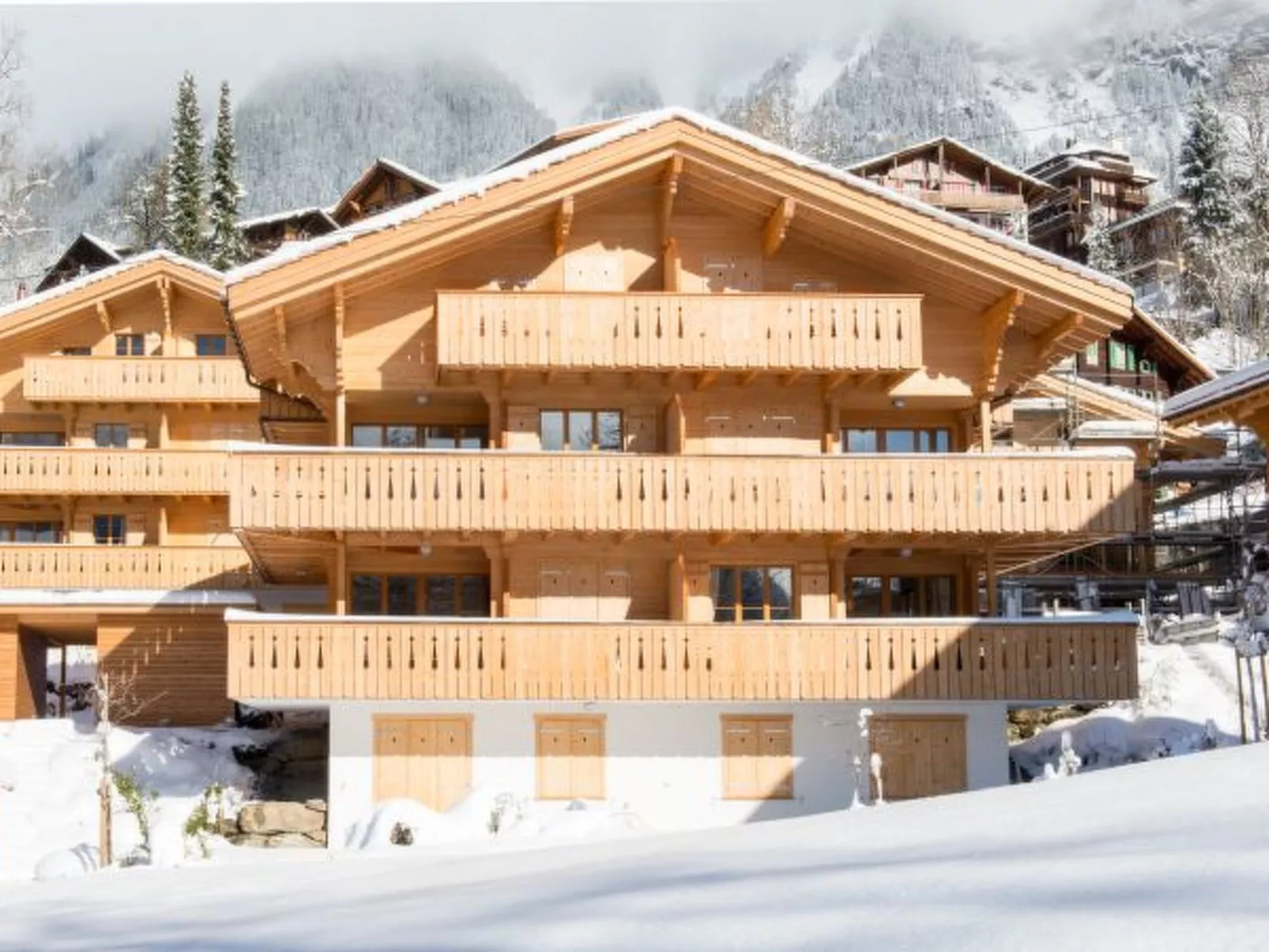 Panoramapark Soleil Bietenhorn - Draußen