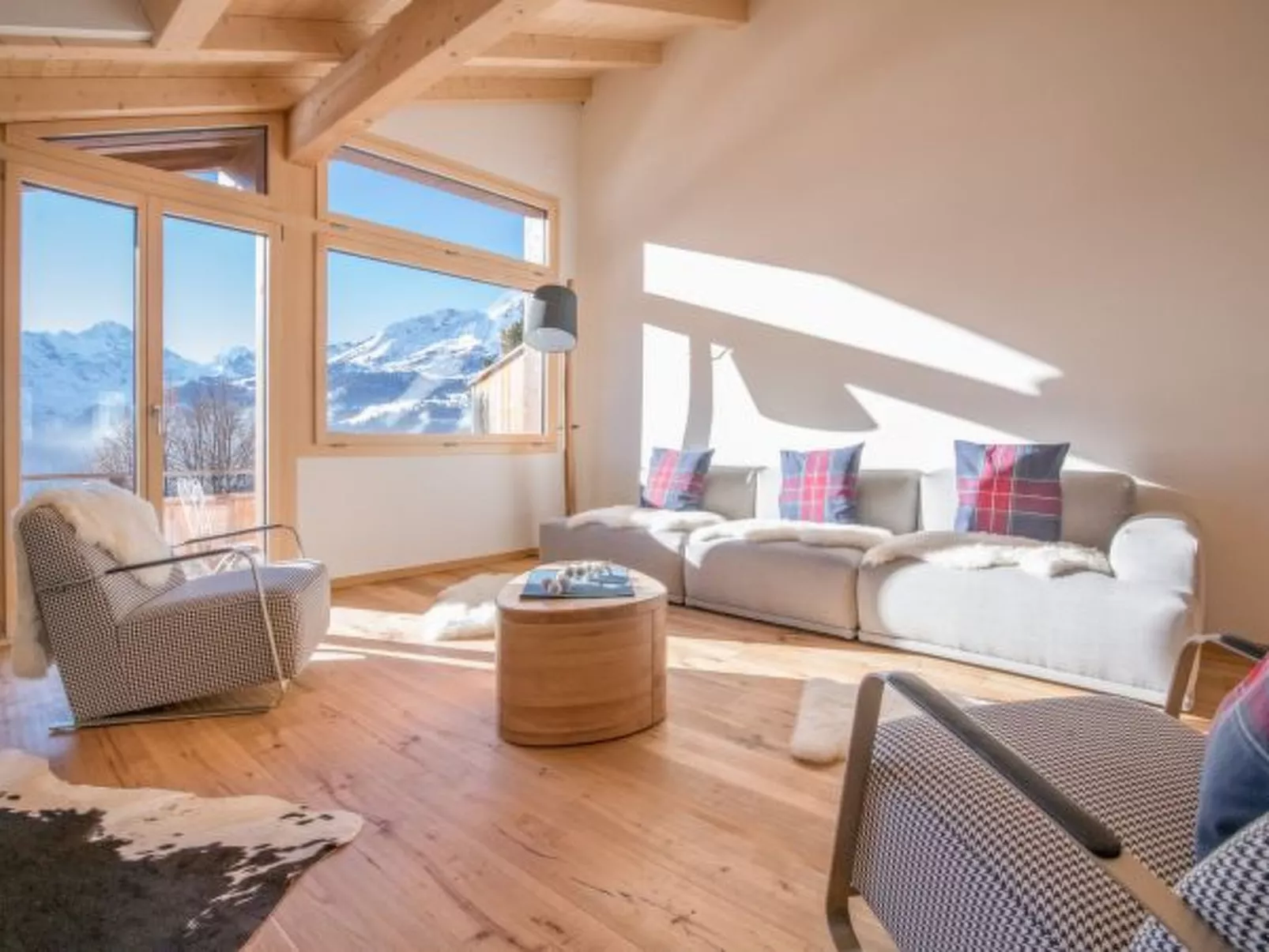 Chalet Ledibach - Dedans