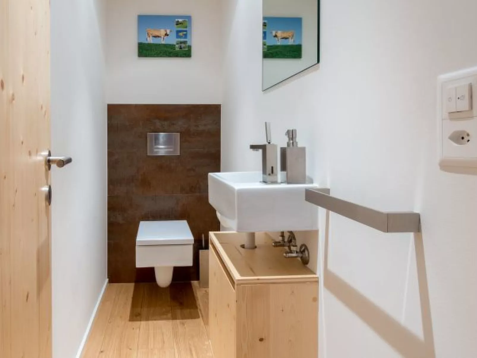 Chalet Am Acher - Inside