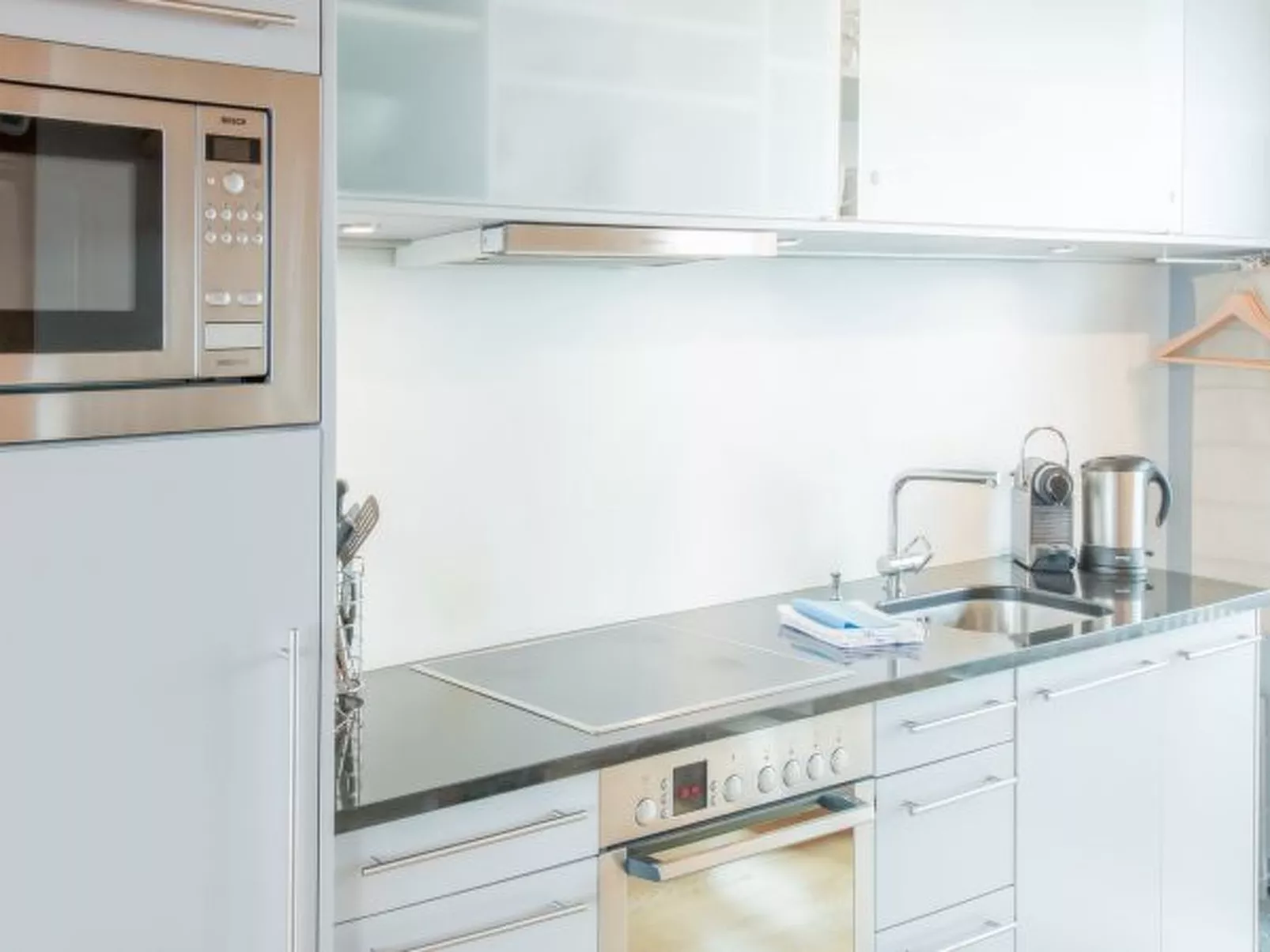 Chalet Roossi Penthouse - Dedans