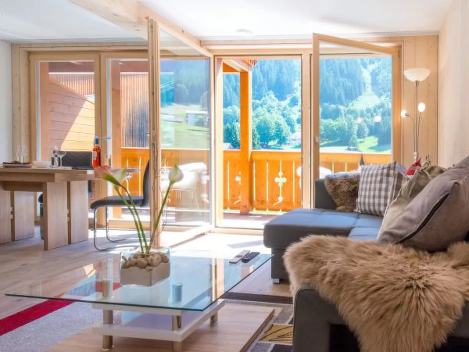 Chalet Belmont 7 - Dedans