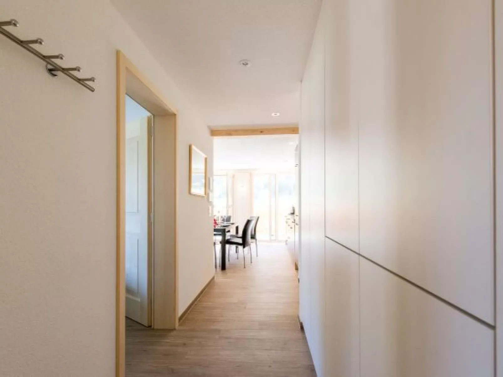 Chalet Belmont - Drinnen