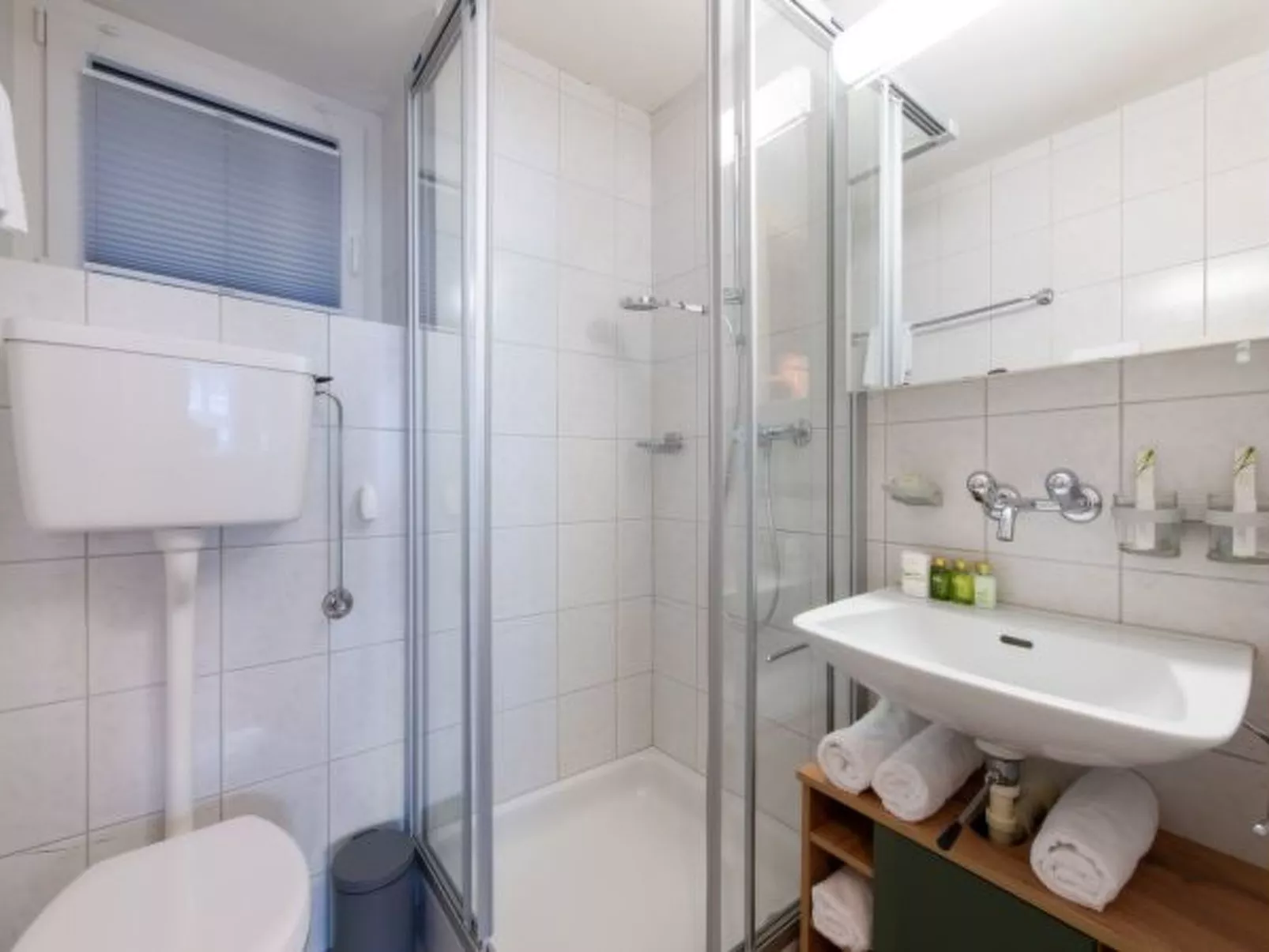 Chalet Lobhornblick - Inside