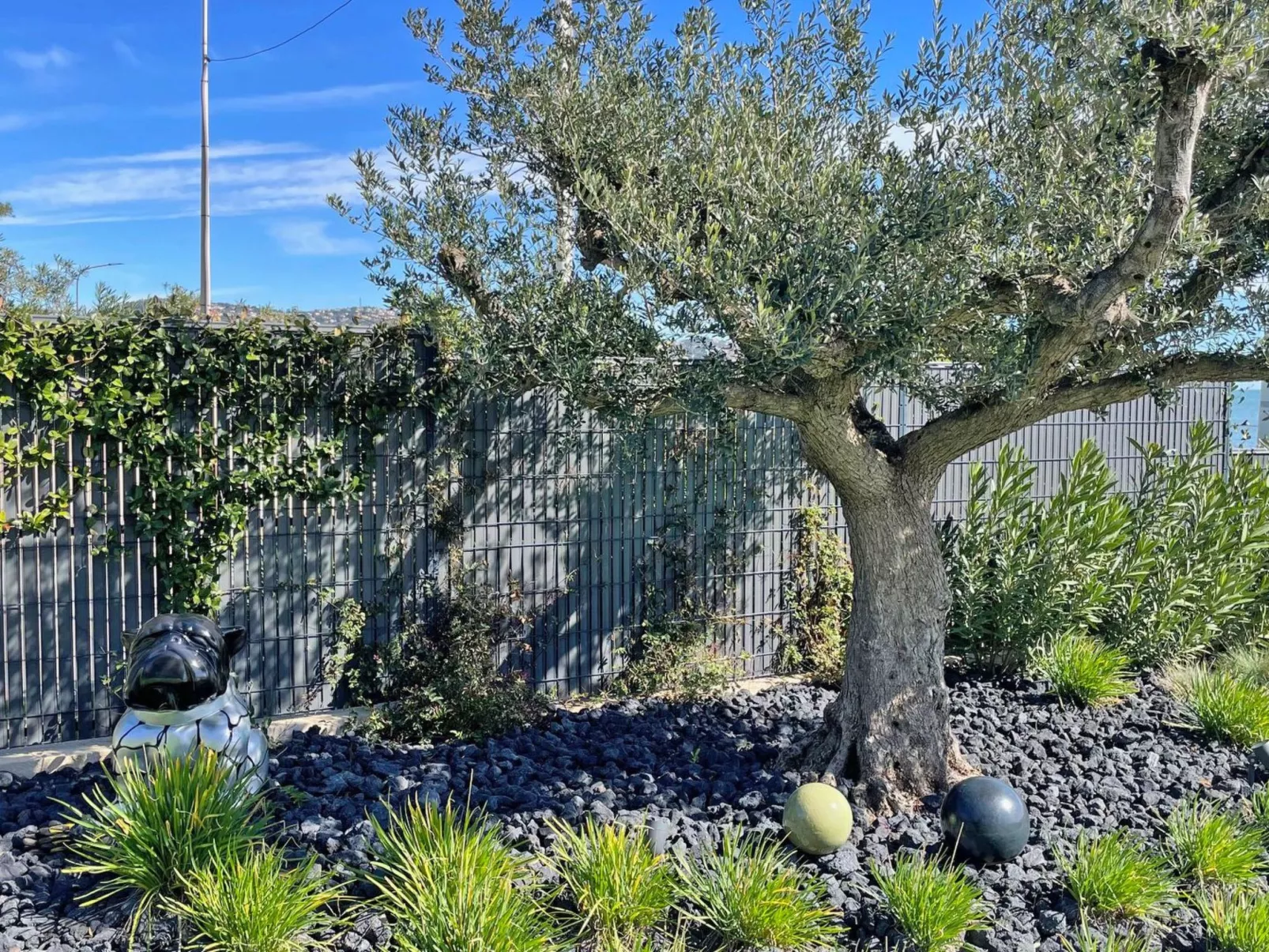 Wohnung T4 - 6 Personen - Meerblick - Klimaanlage - Wifi - Direkt am Strand - S - Dehors