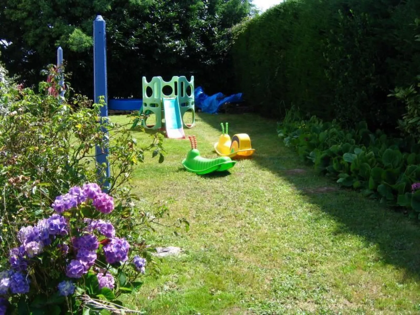 "Les Hortensias" (Die Hortensien) - Image-tags.info