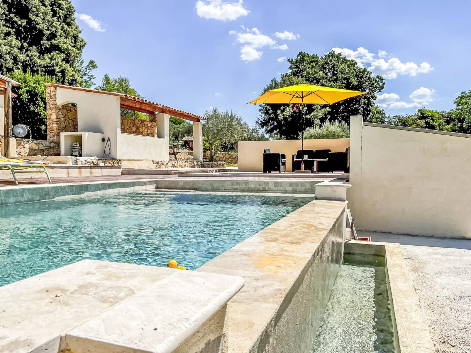 Villa Bienêtre - Draußen