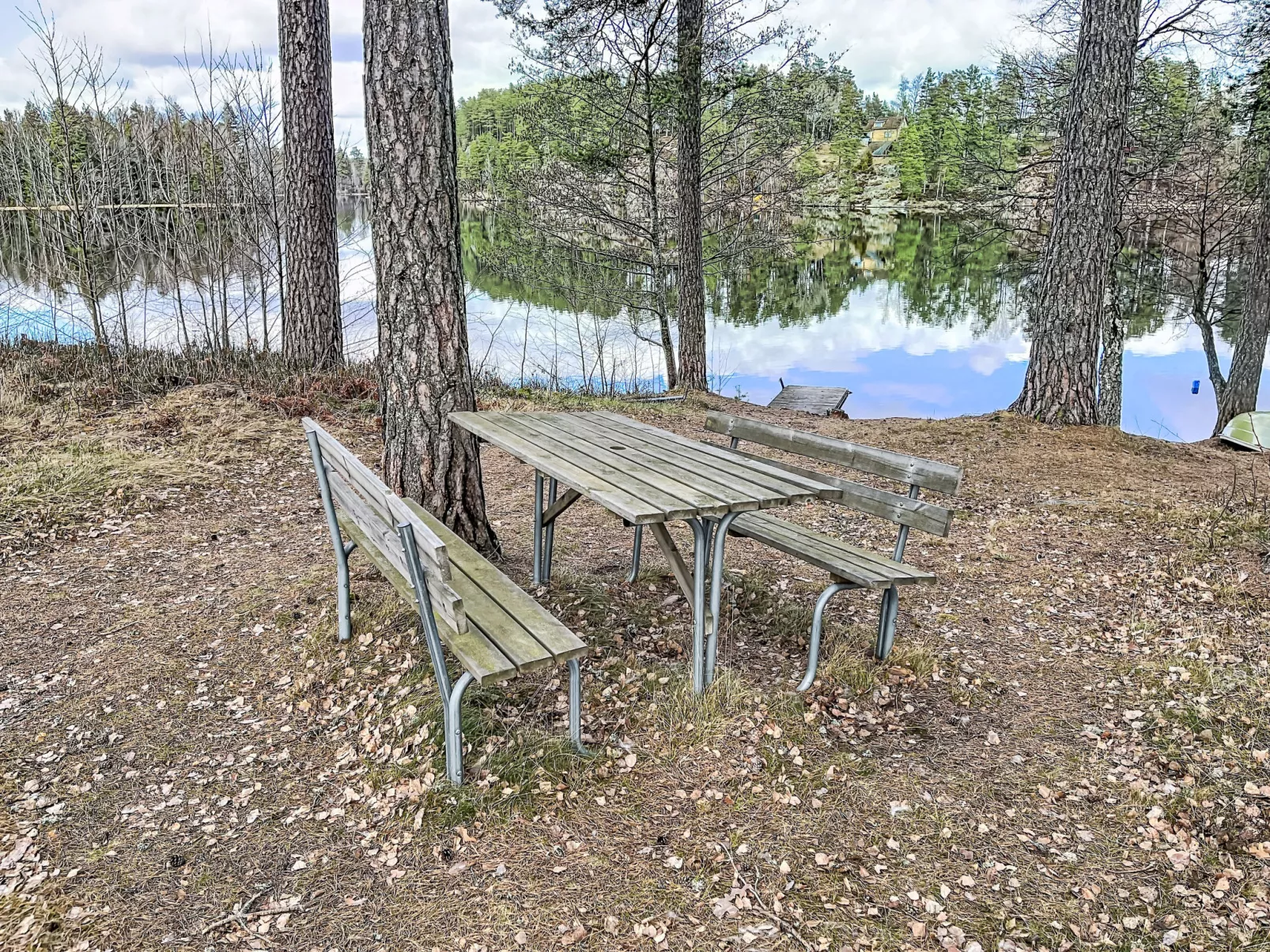 Tallkotten - Draußen