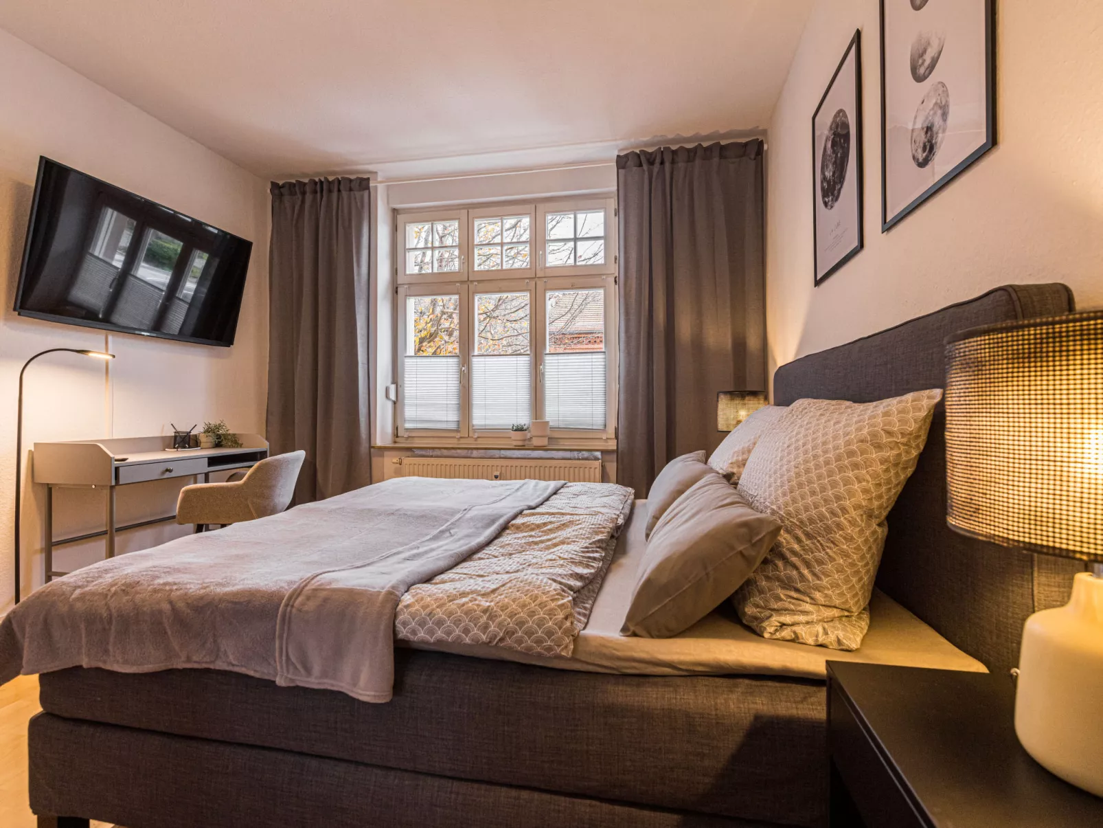 Scandinavian Business Apartment - Drinnen