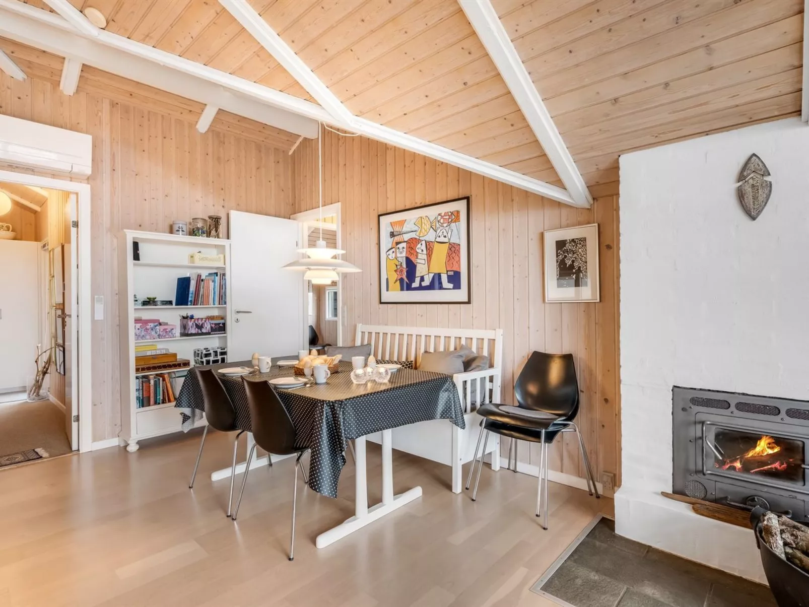 "Fritza" - 400m from the sea - Inside