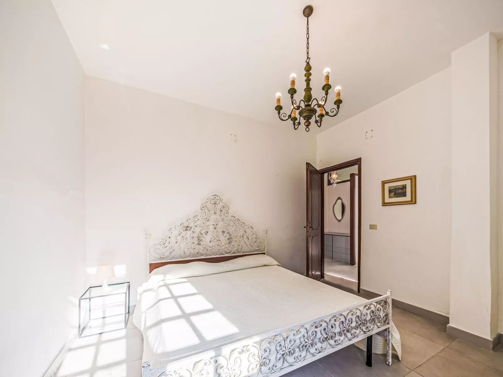 Grande Appartamento - Inside