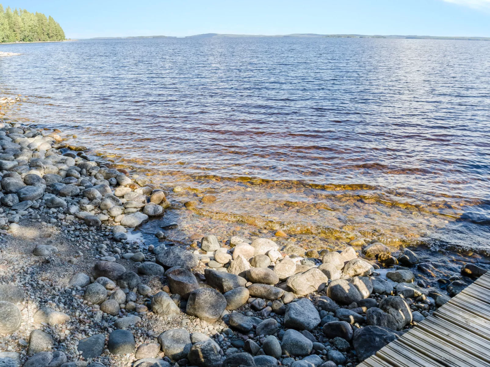 Honkakoli 9/2 - Inside