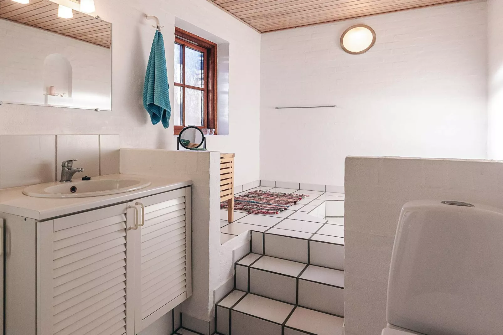 8 person holiday home in Rudkøbing - Indoor