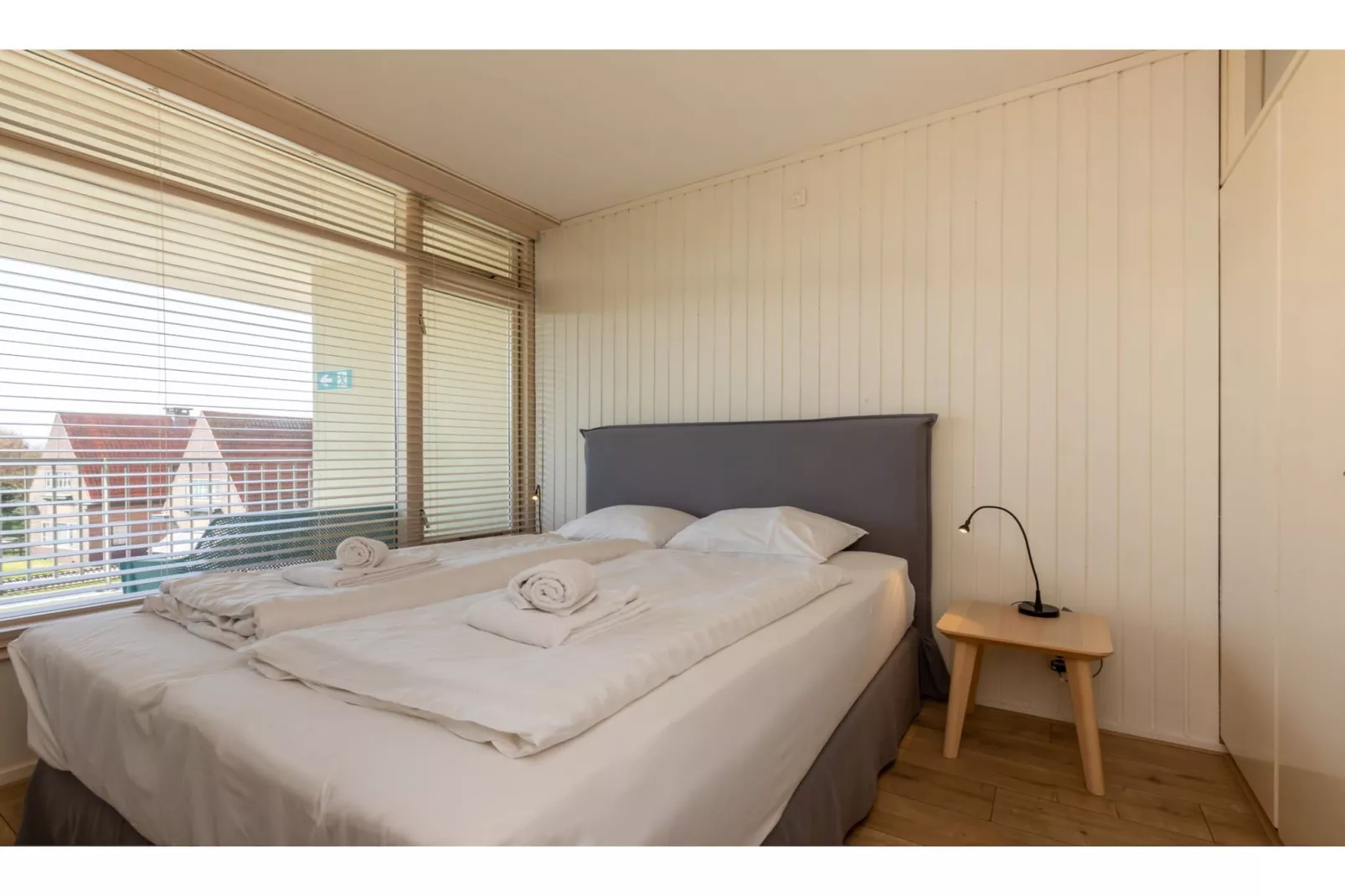 Duinstraatje  Zoutelande - Schlafzimmer