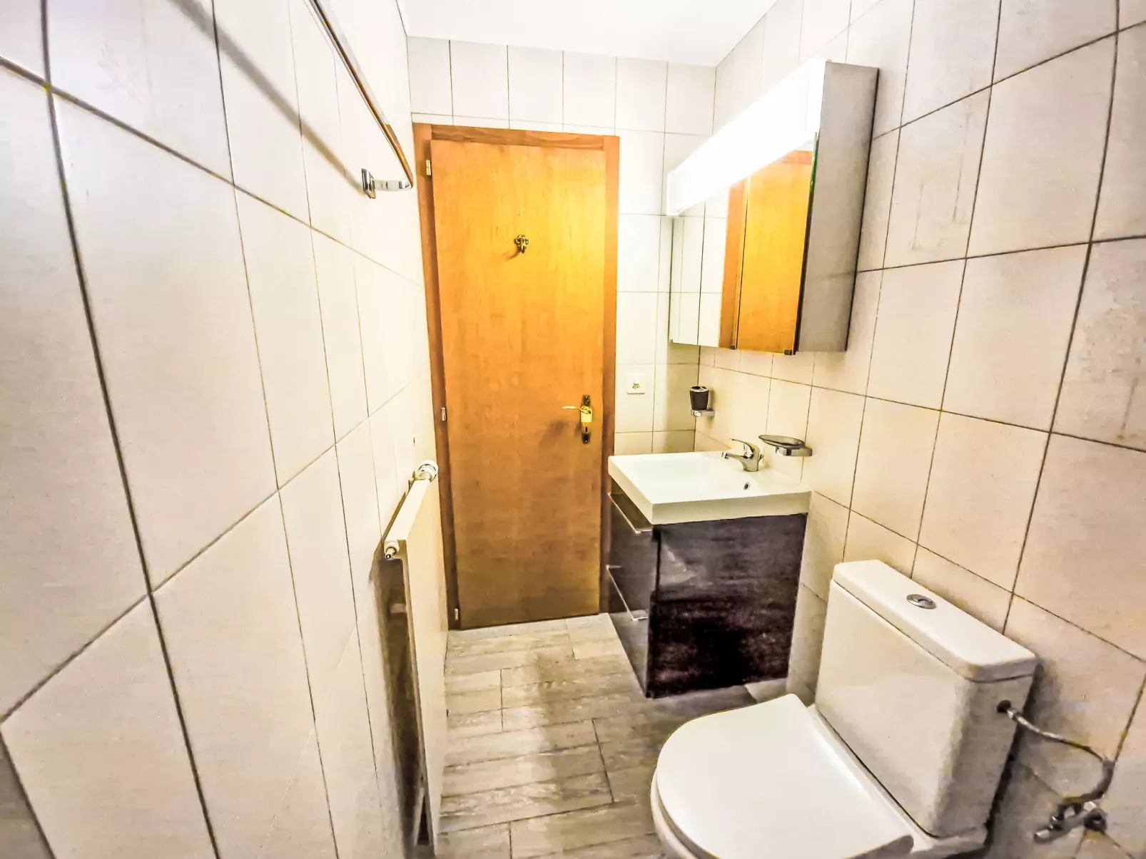 Chalet Aglaia - Drinnen