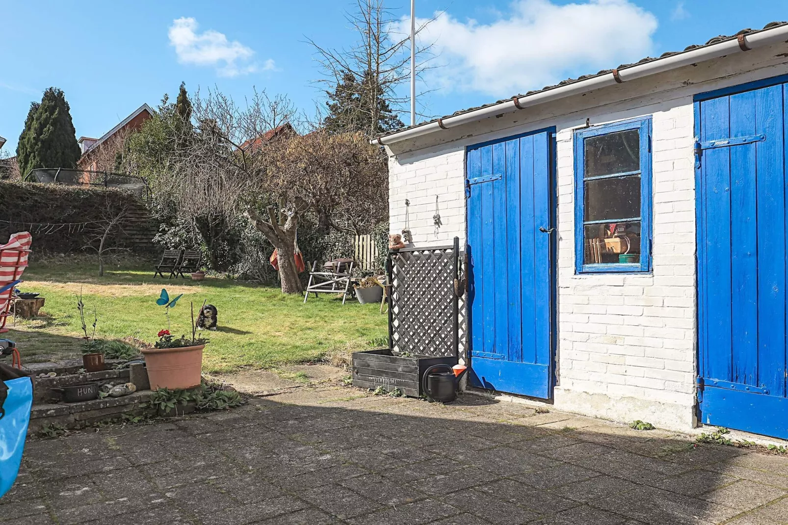 4 Personen Ferienhaus in Svendborg - Aussicht