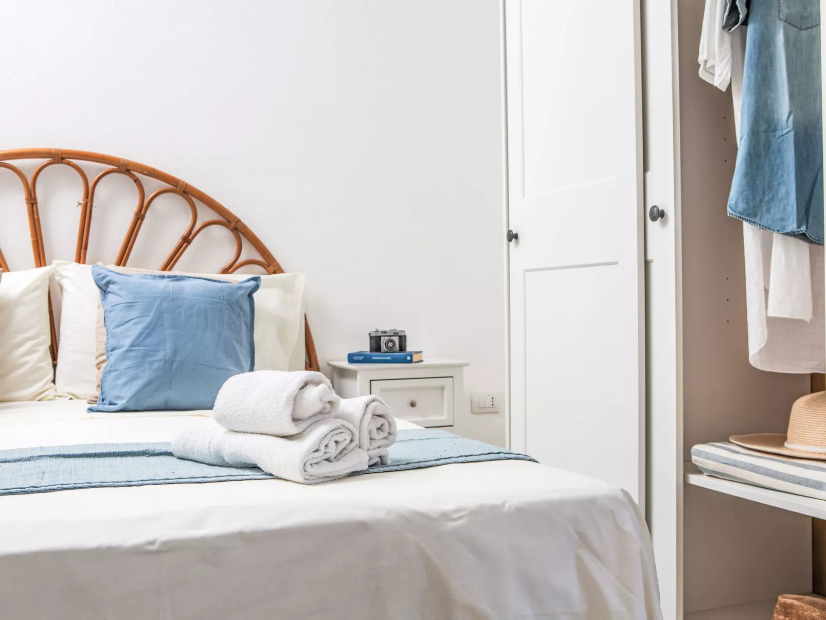 Monolocale divano letto - Drinnen