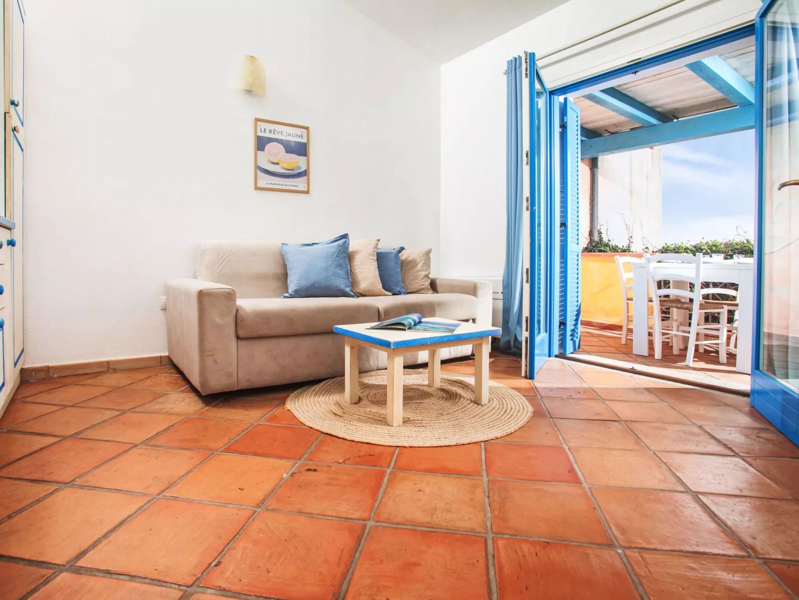 Zodiaco 21 - Splendido bilocale a 350m dal mare - Drinnen