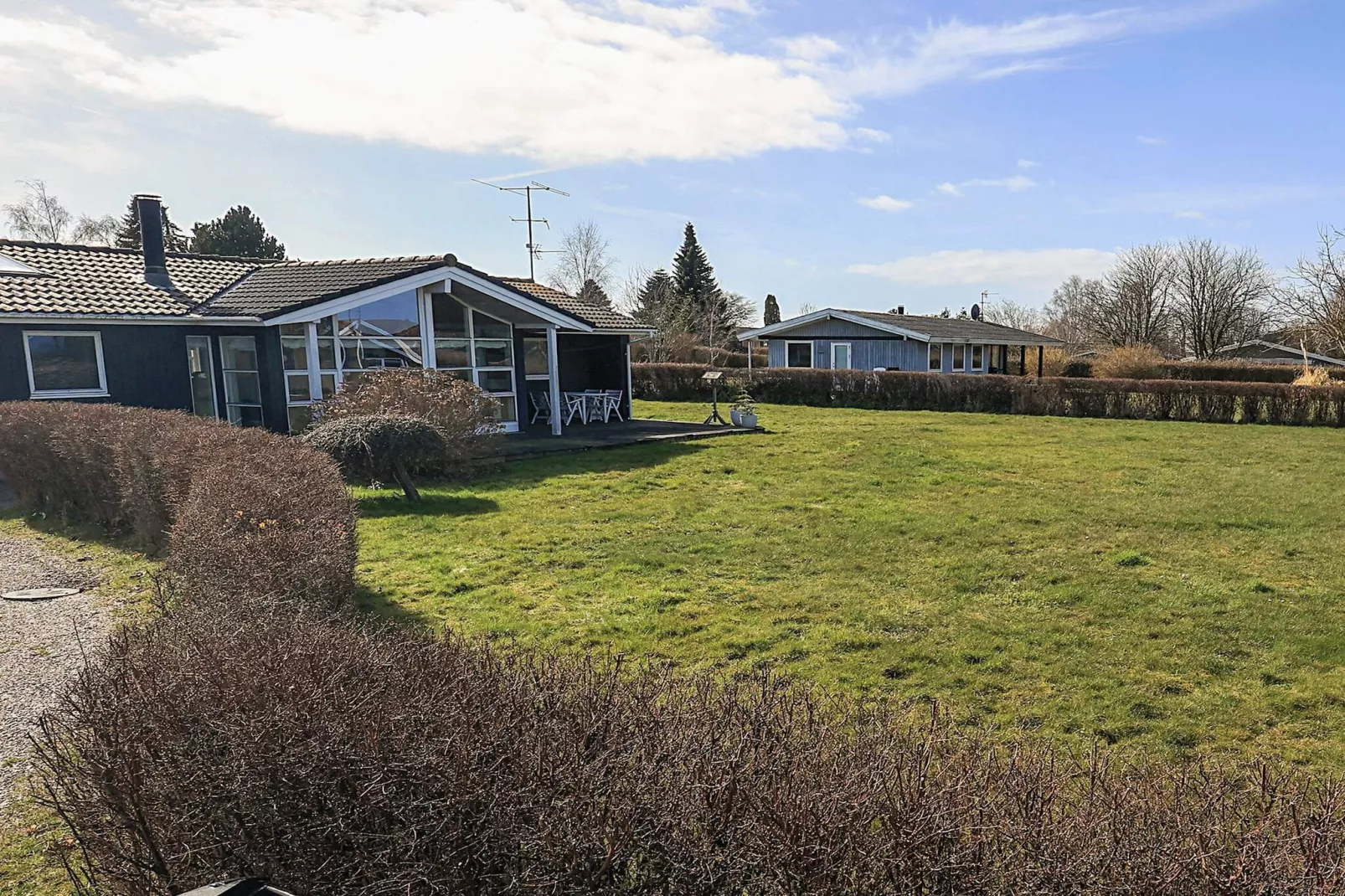 4 Sterne Ferienhaus in Svendborg - Aussicht