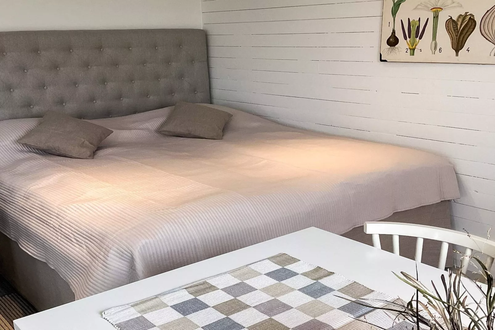 Maison de vacances pour 4 a Tvååker - Intérieur