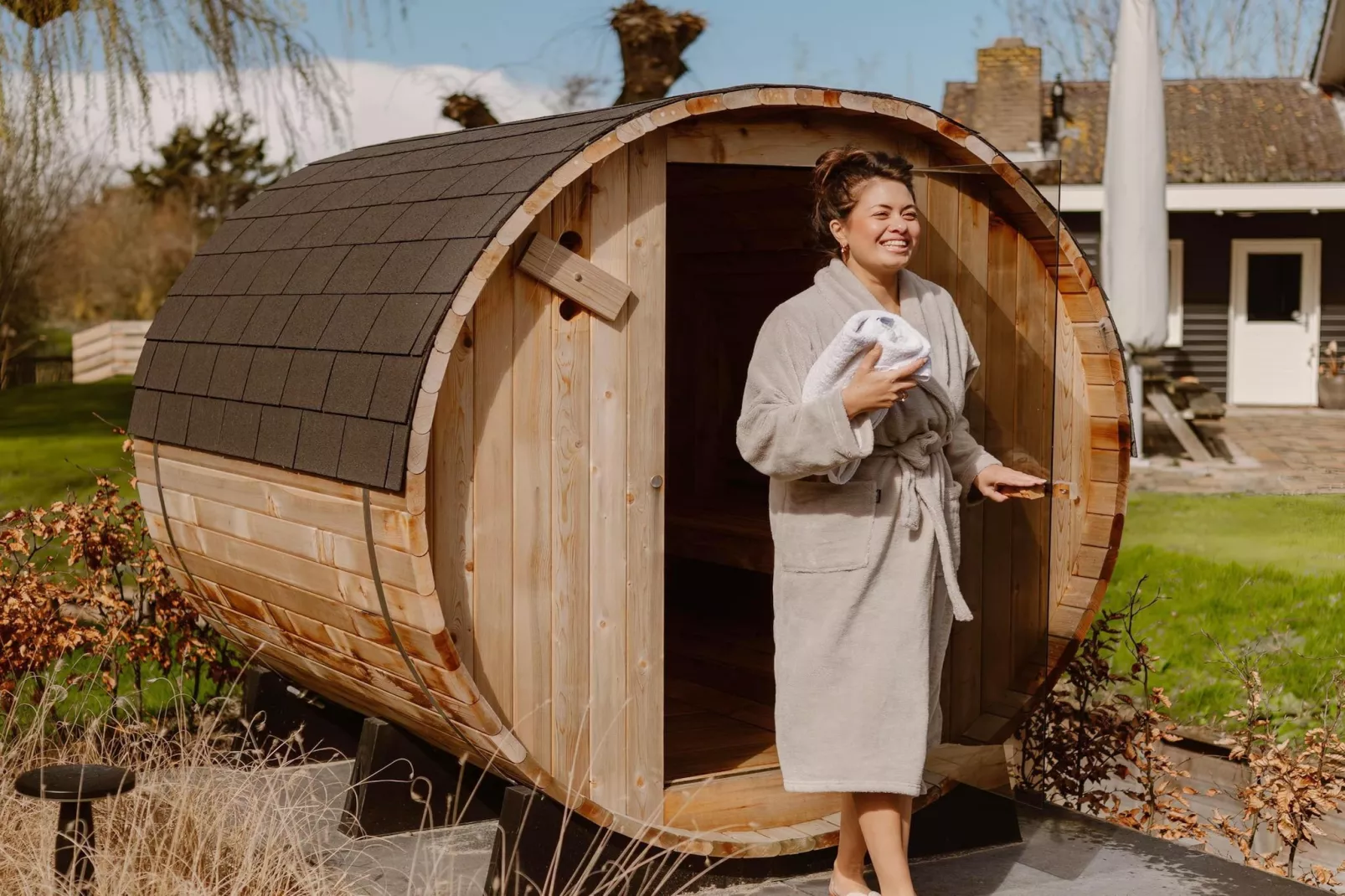 Relaxen aan de kust - 52 - Facilities