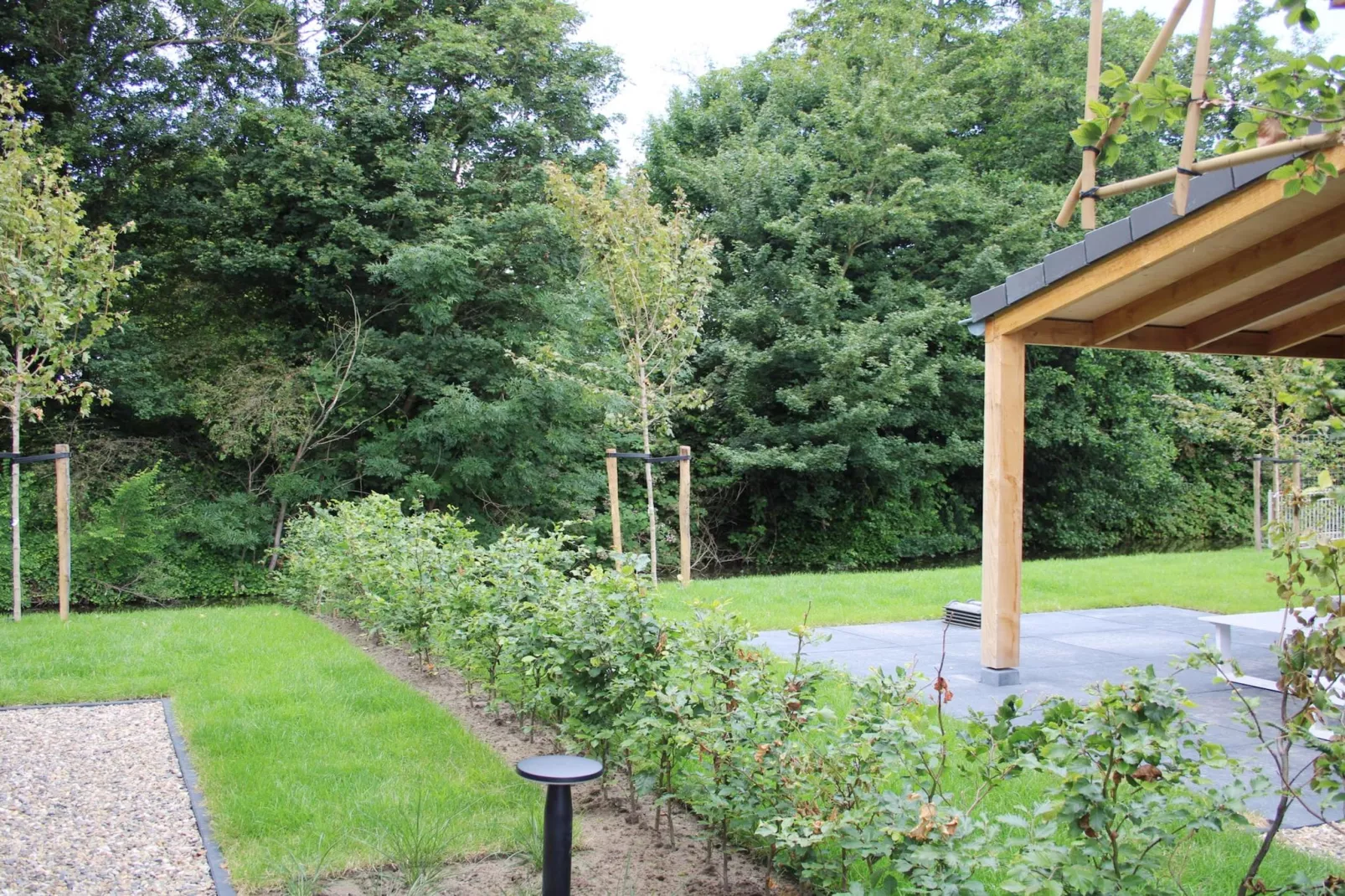 Slapen aan Zee Sint Maarten - 78 - Garten Sommer