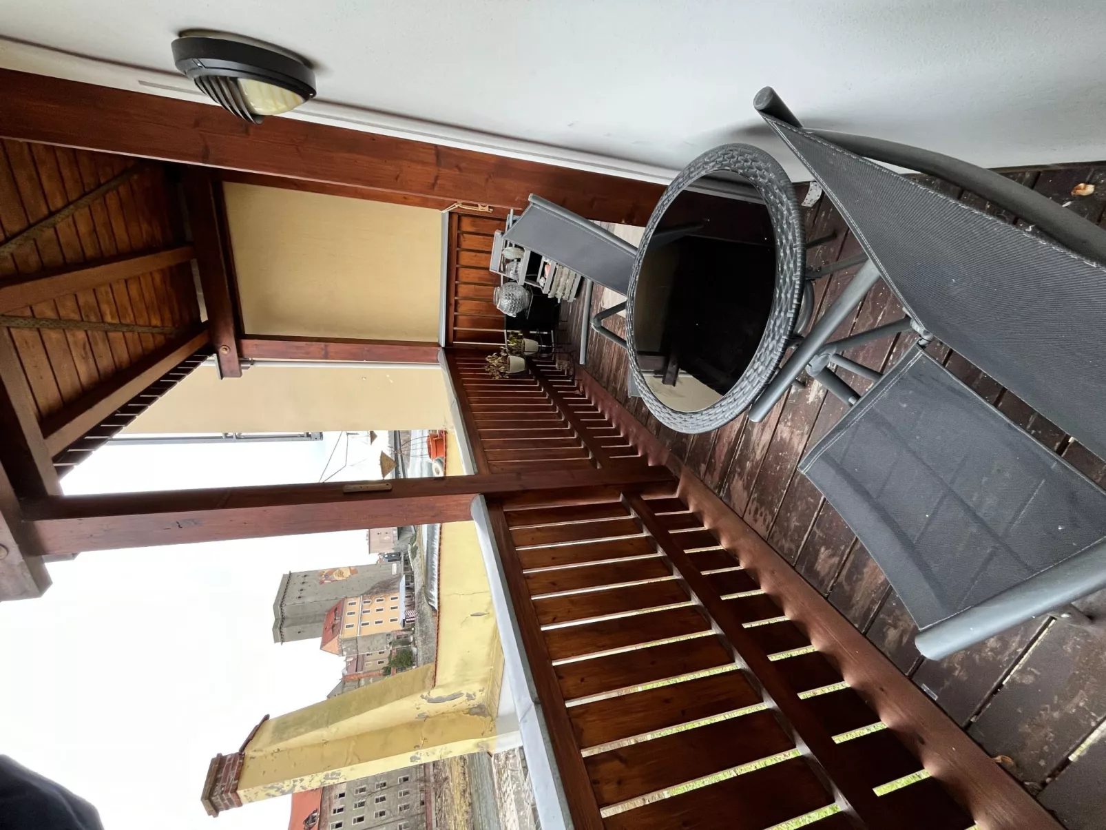 FeWo Inselblick - Draußen