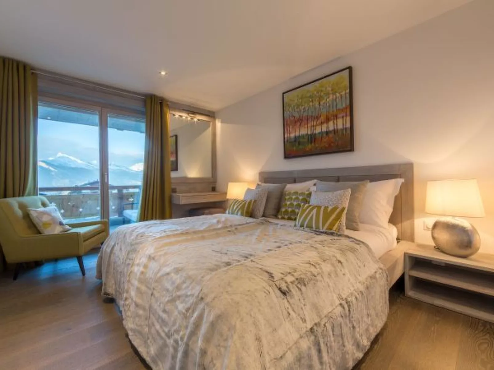 La Forêt 2 - Spa access - Drinnen