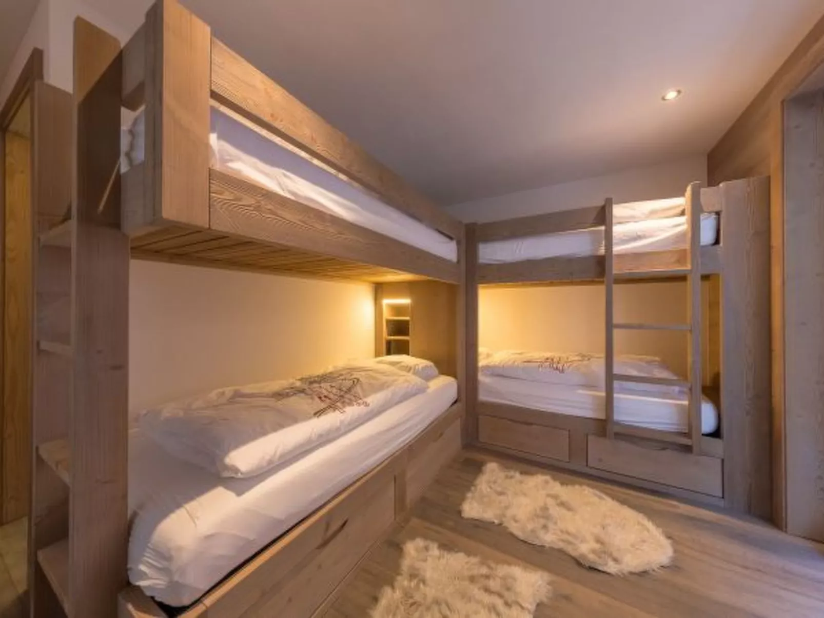 Le Refuge 2 - Spa access - Inside