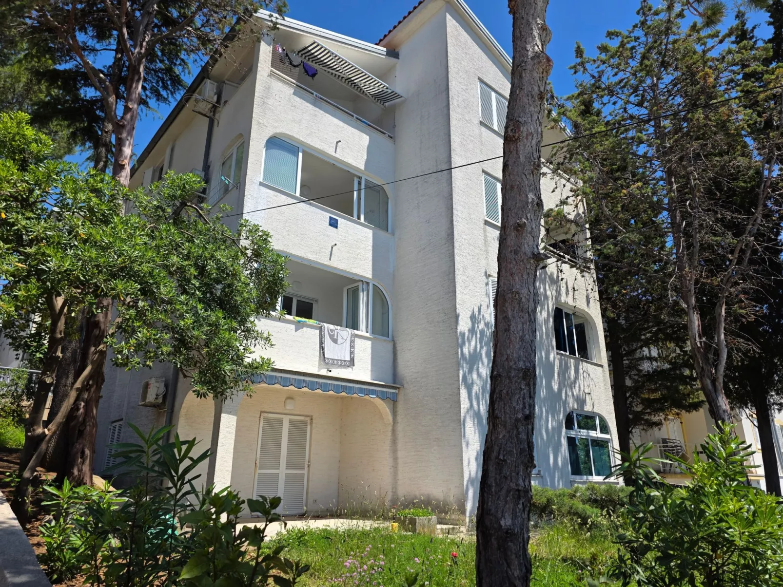 Apartment direkt am Meer für 2-3 Personen - Image-tags.info