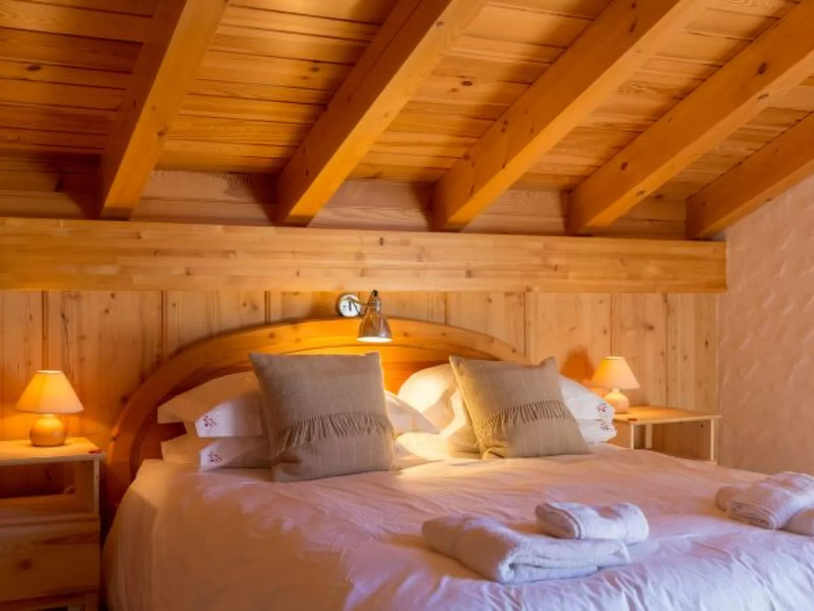 Chalet Pierre Blanche - Ski-in/out - Dedans