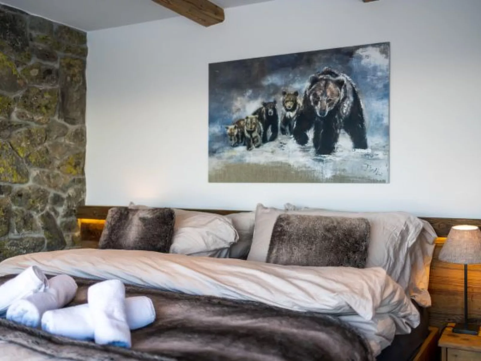 Luxury Alps Chalet YOLO - Inside