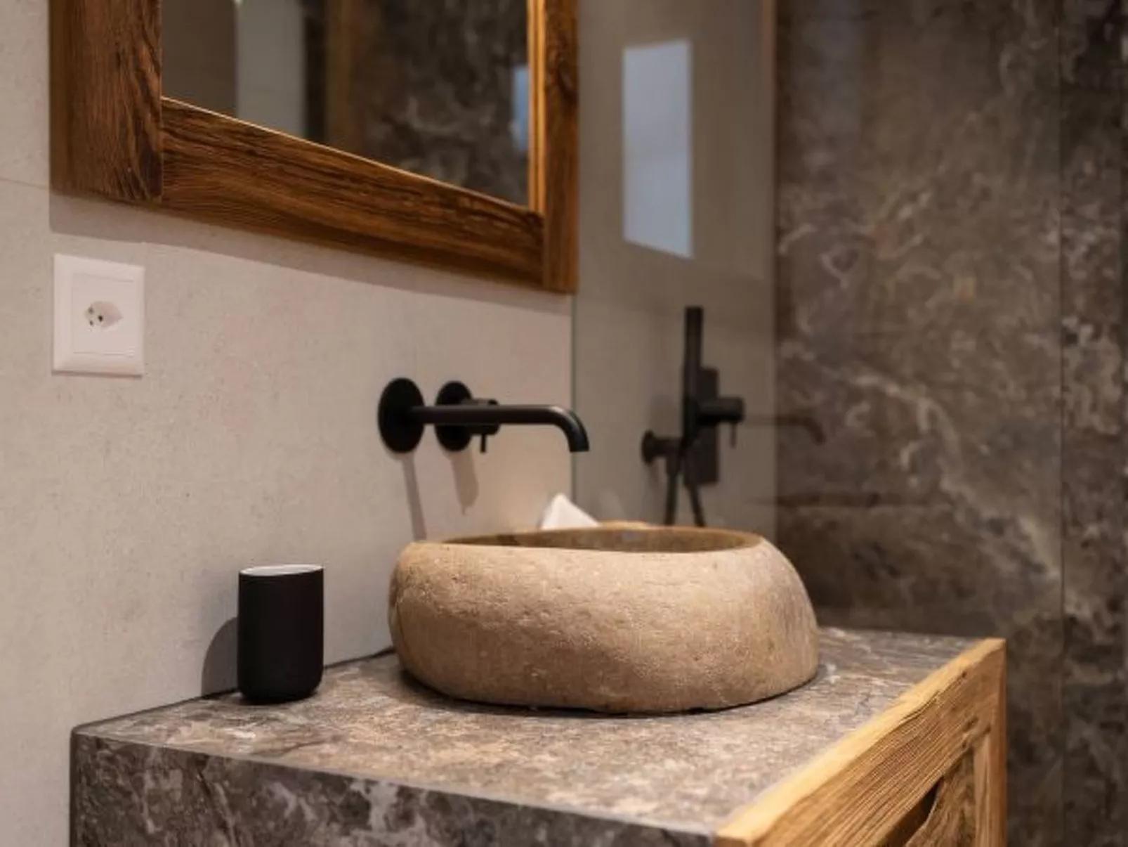 Les Fermes d'Alice - Centre de la station - Inside