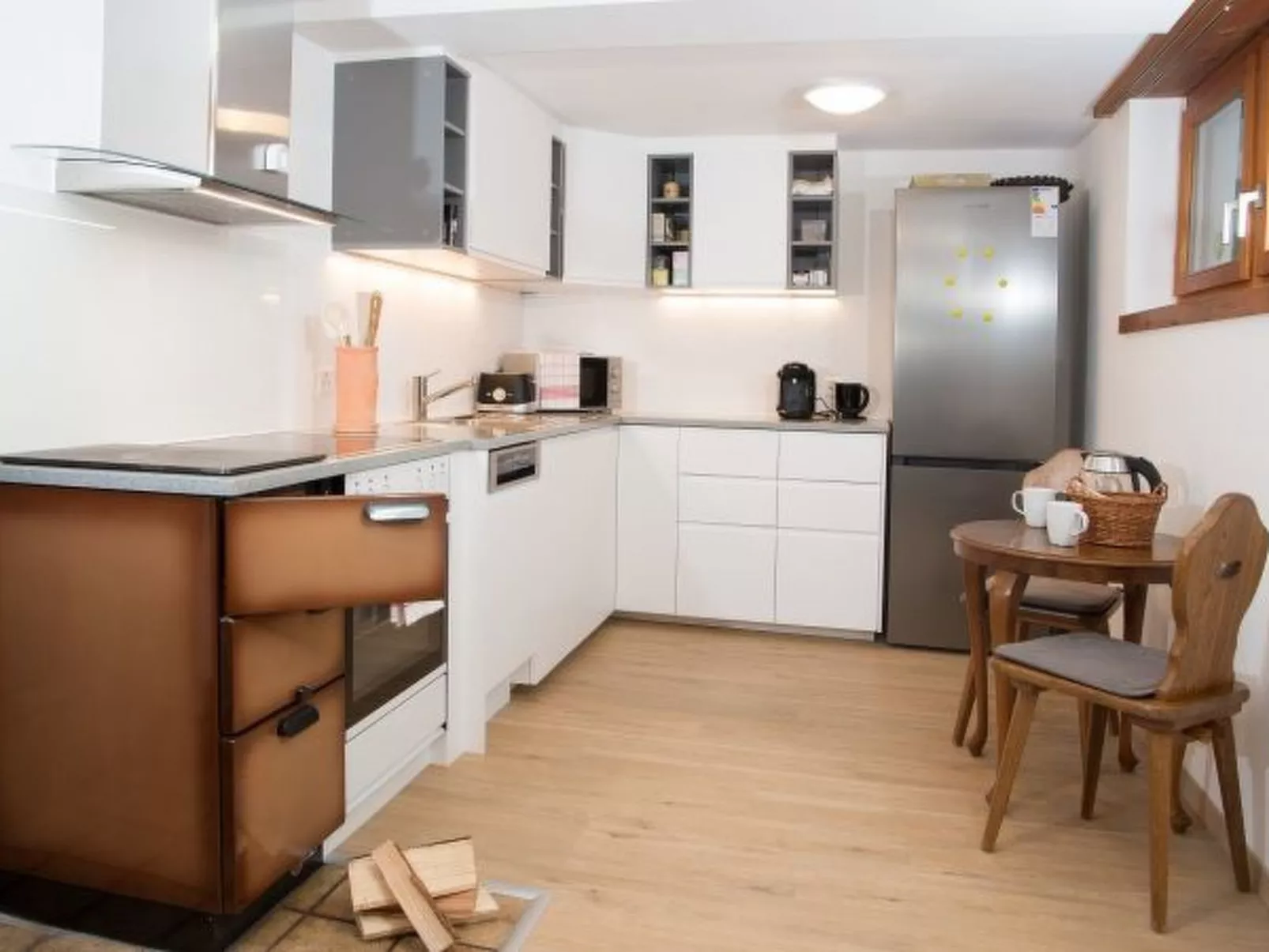 Haus Schmitten - Davos - Dedans