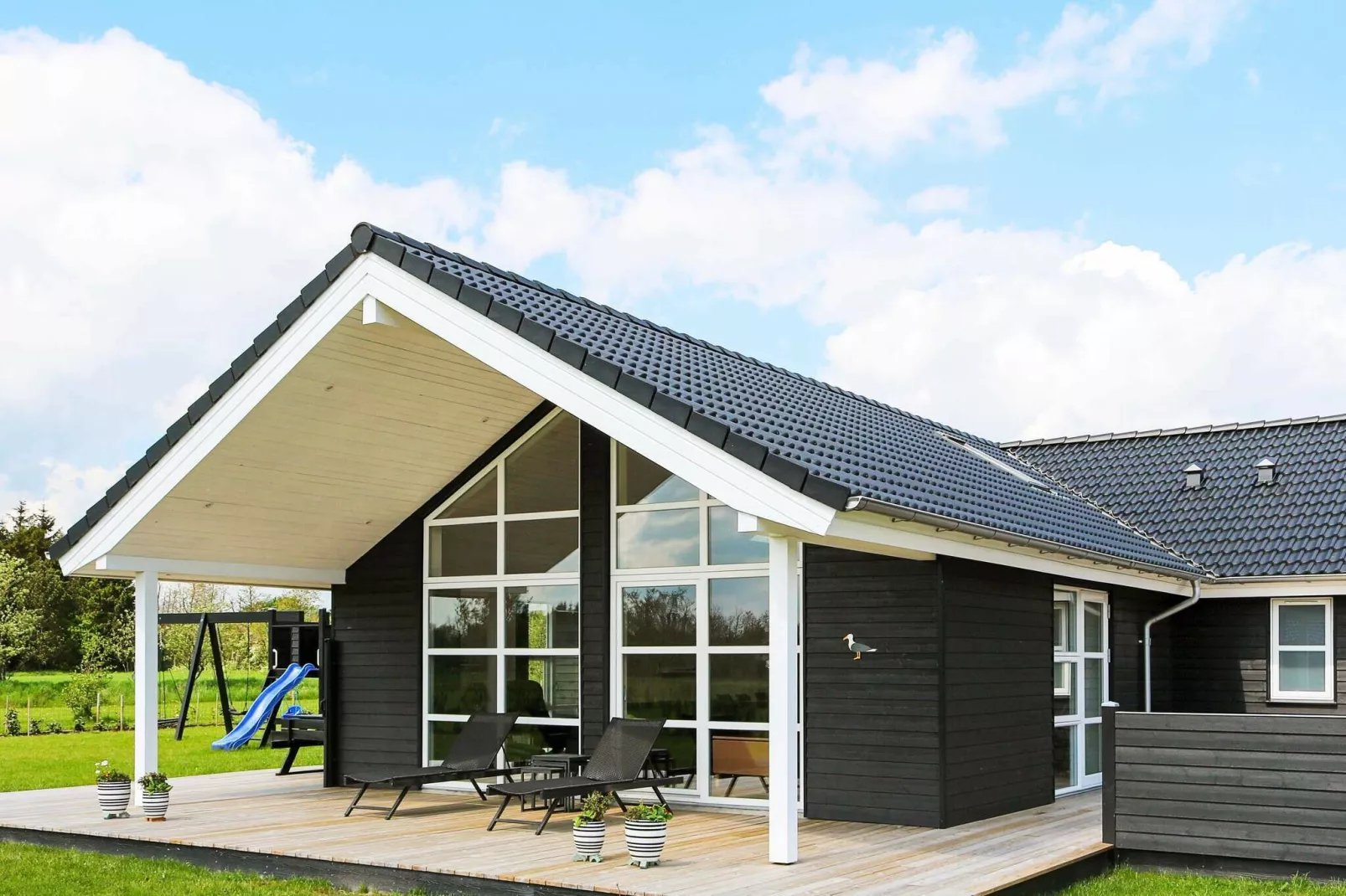 8 person holiday home in Hadsund