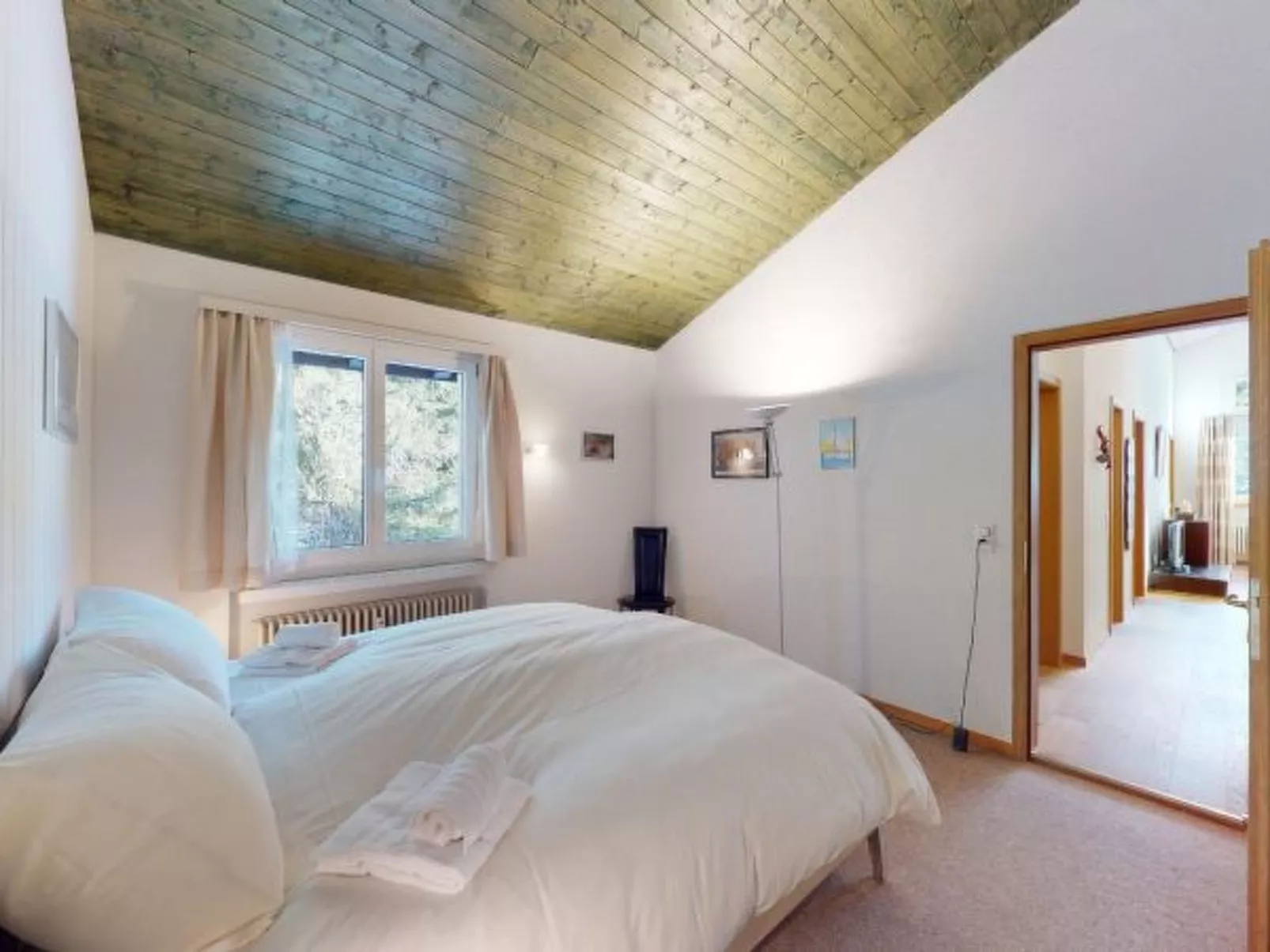 Familien Ferienwohnung Palois - Lenzerheide Zentrum - Dedans