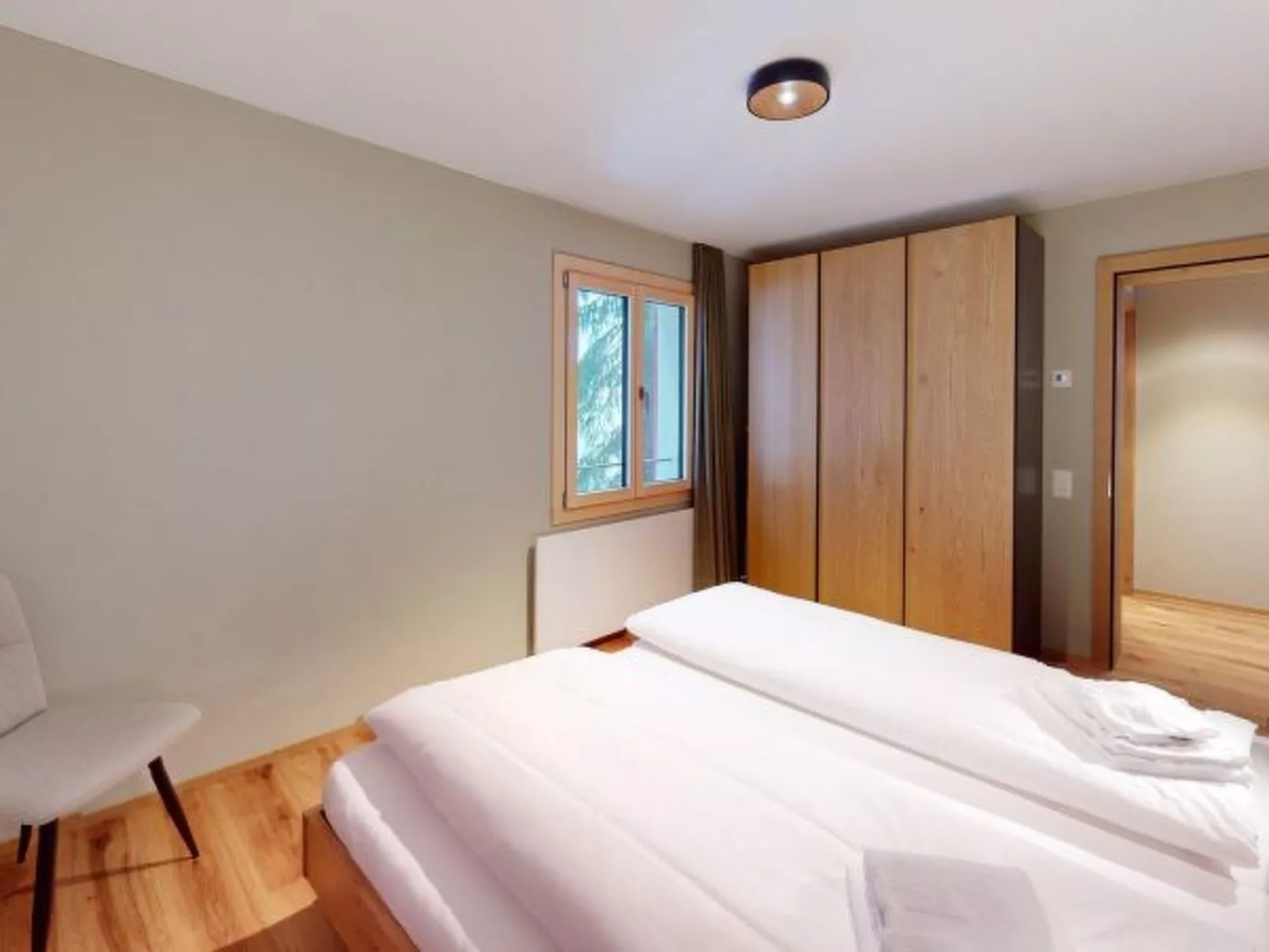 Briza für 6 Personen Haus Barlangia - Lenzerheide - Dedans