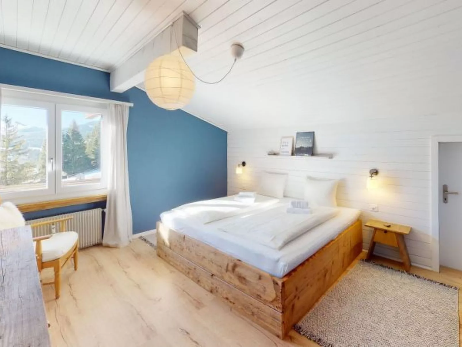 Luscheina in Valbella Ski-in/Ski-out - Dedans