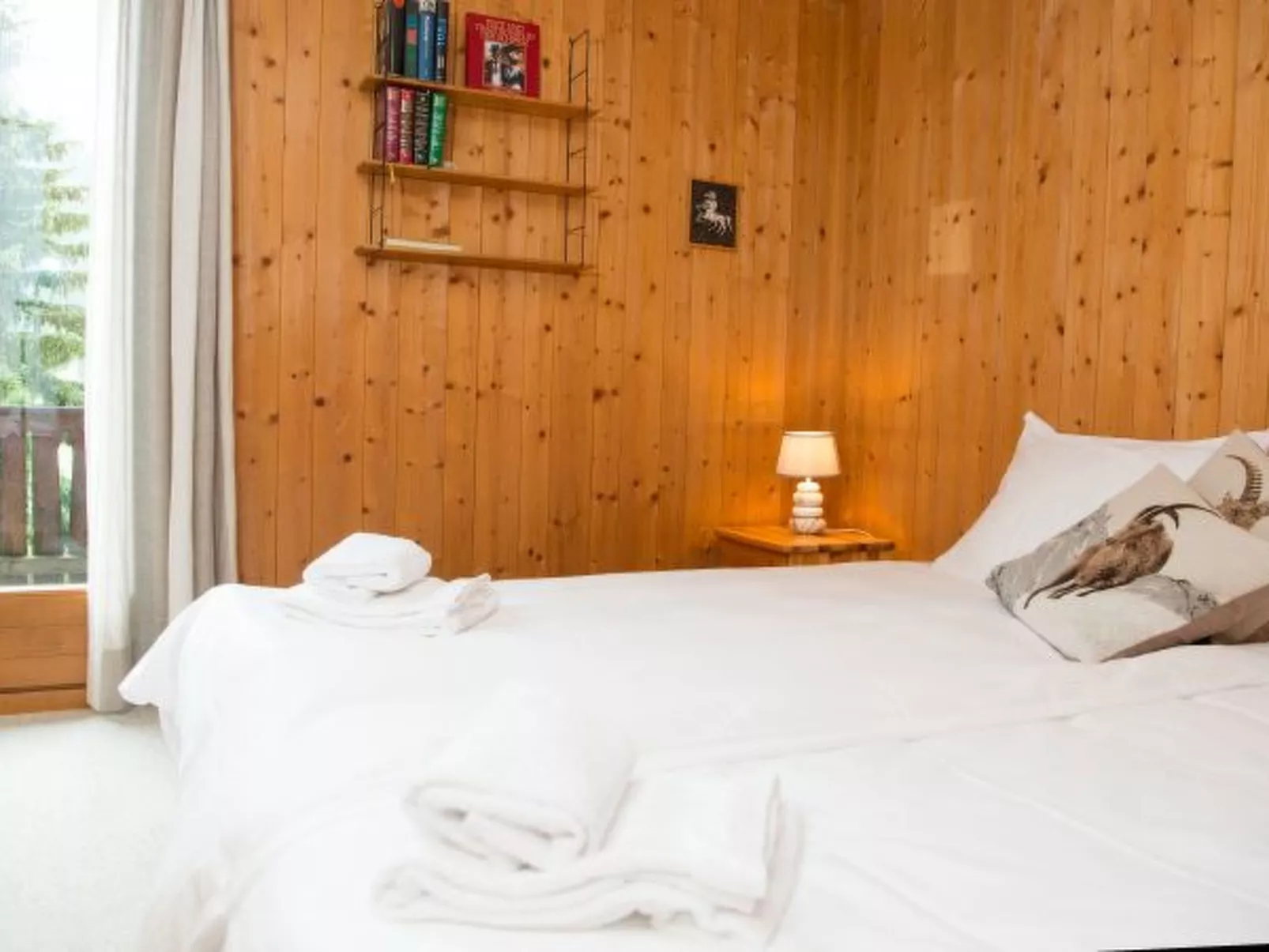 Haus Joch Churwalden - Drinnen