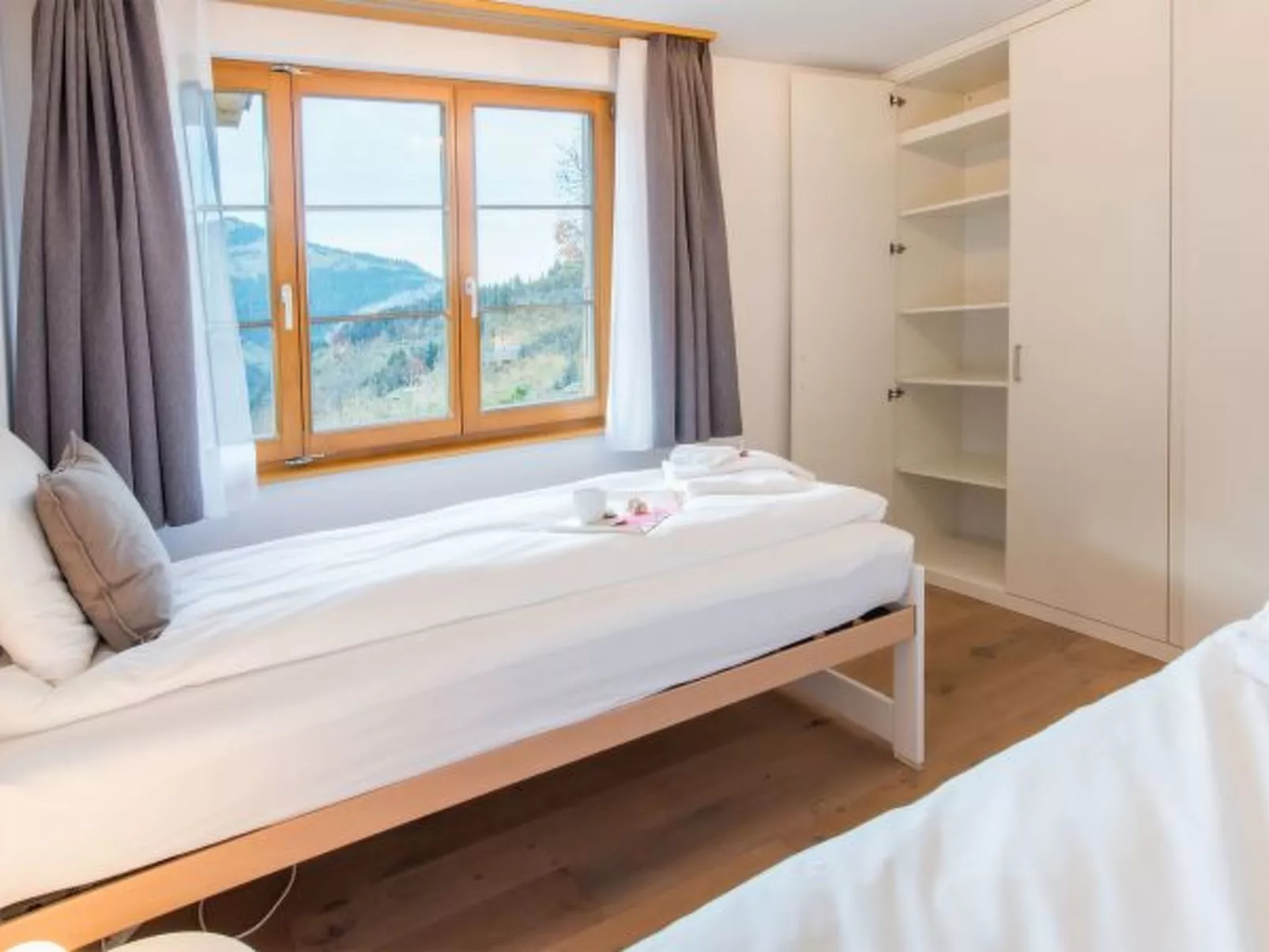 Panoramapark Soleil Alpenaster - Drinnen