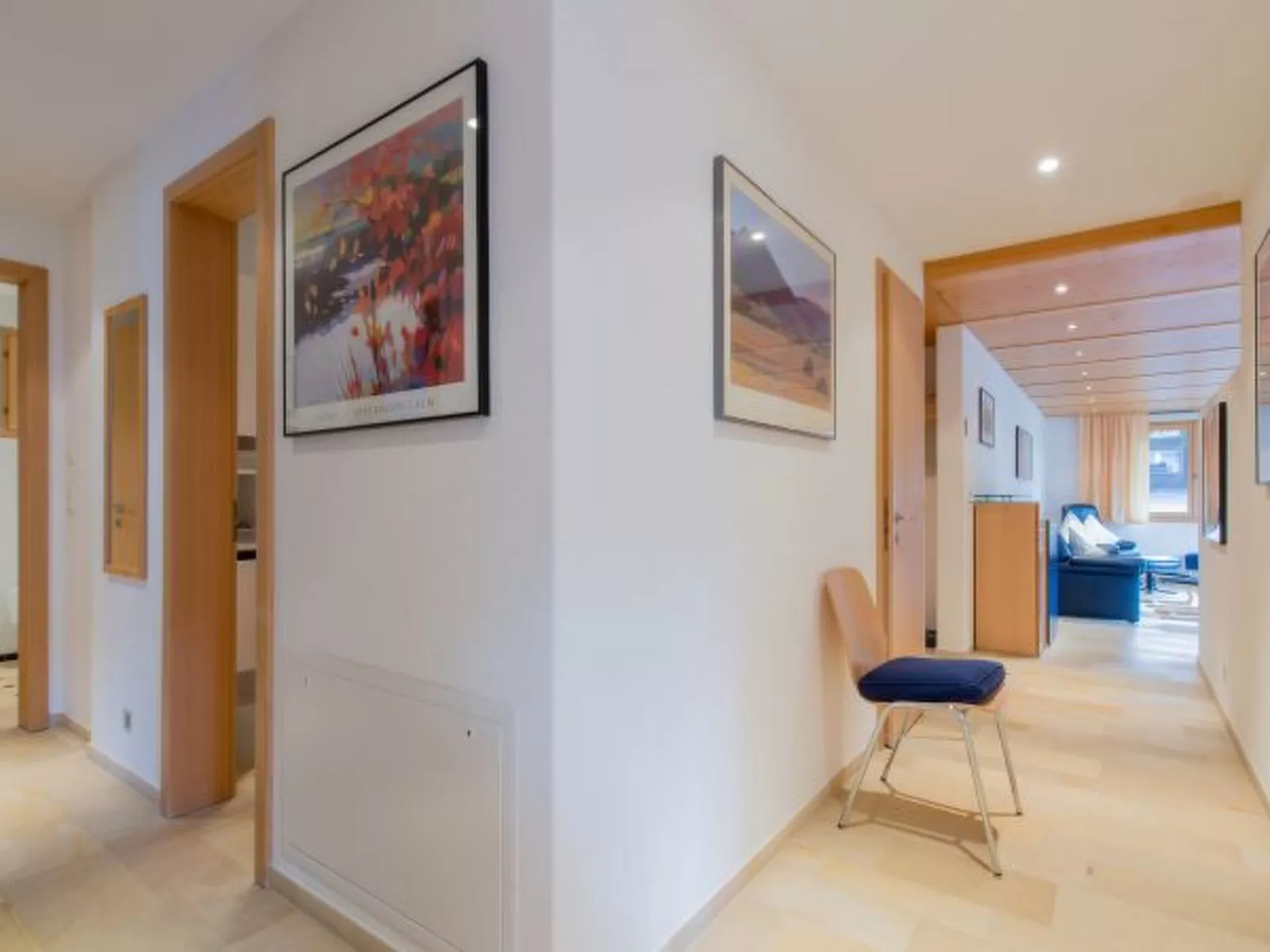 Chalet Millennium - Inside