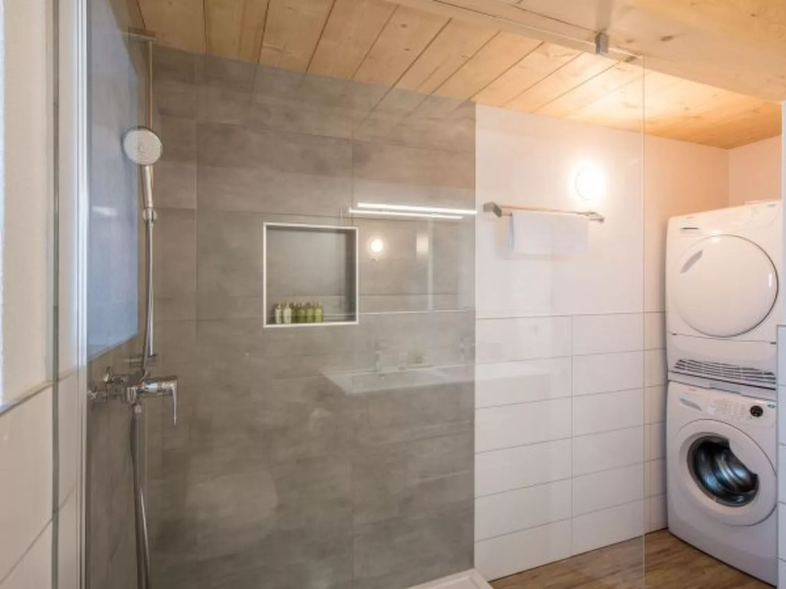 Le Manoir Penthouse - Drinnen