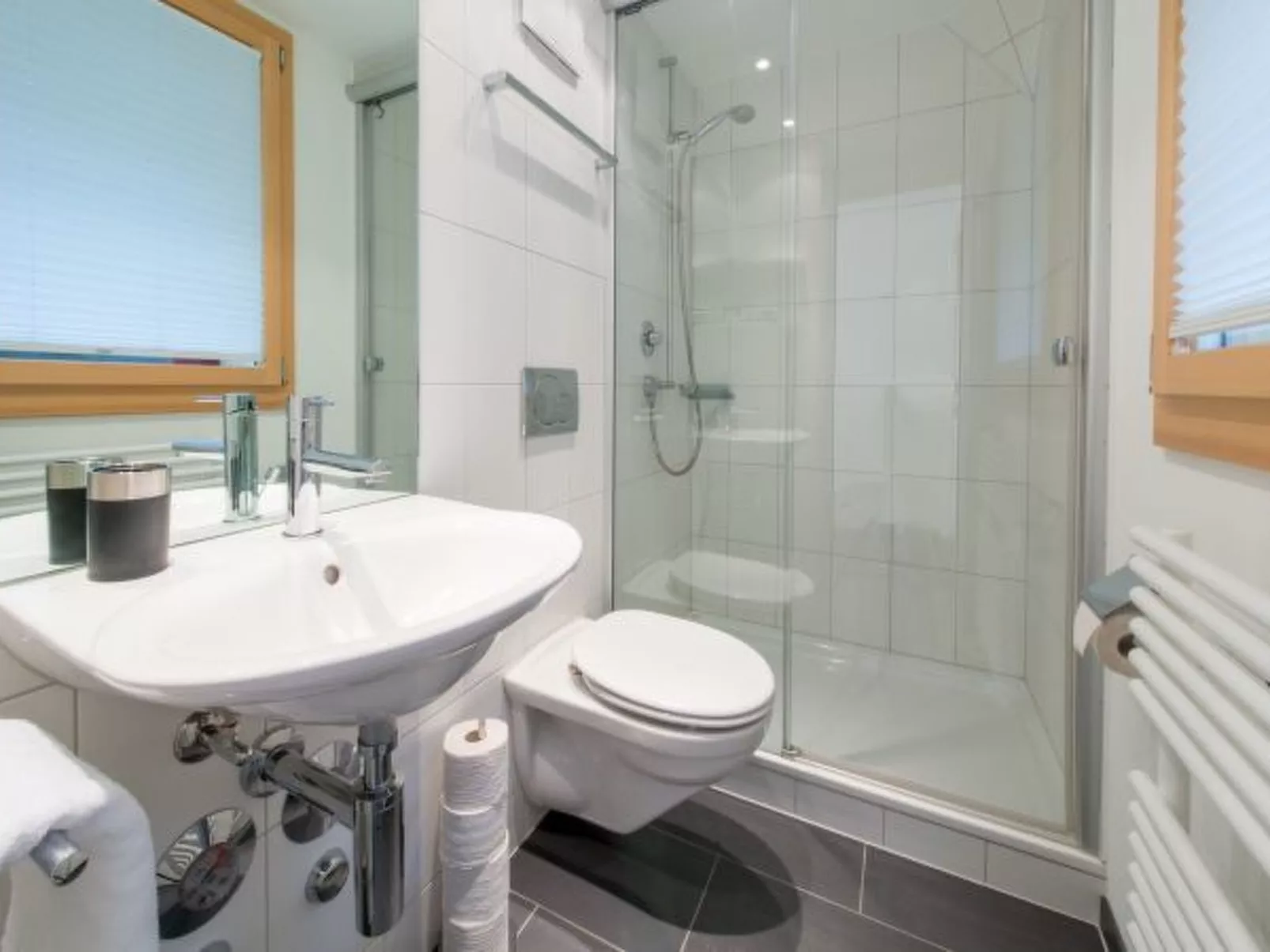 Chalet Wyssbirg - Inside