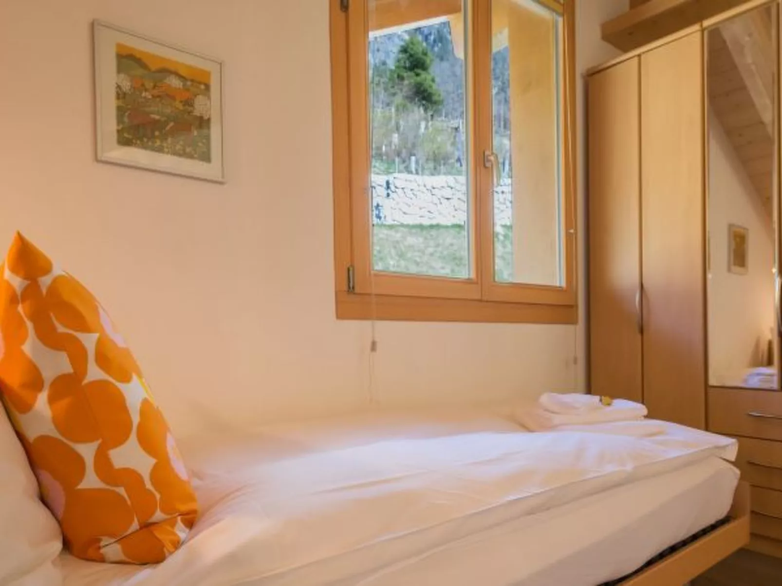 Chalet Luna Penthouse K - Inside