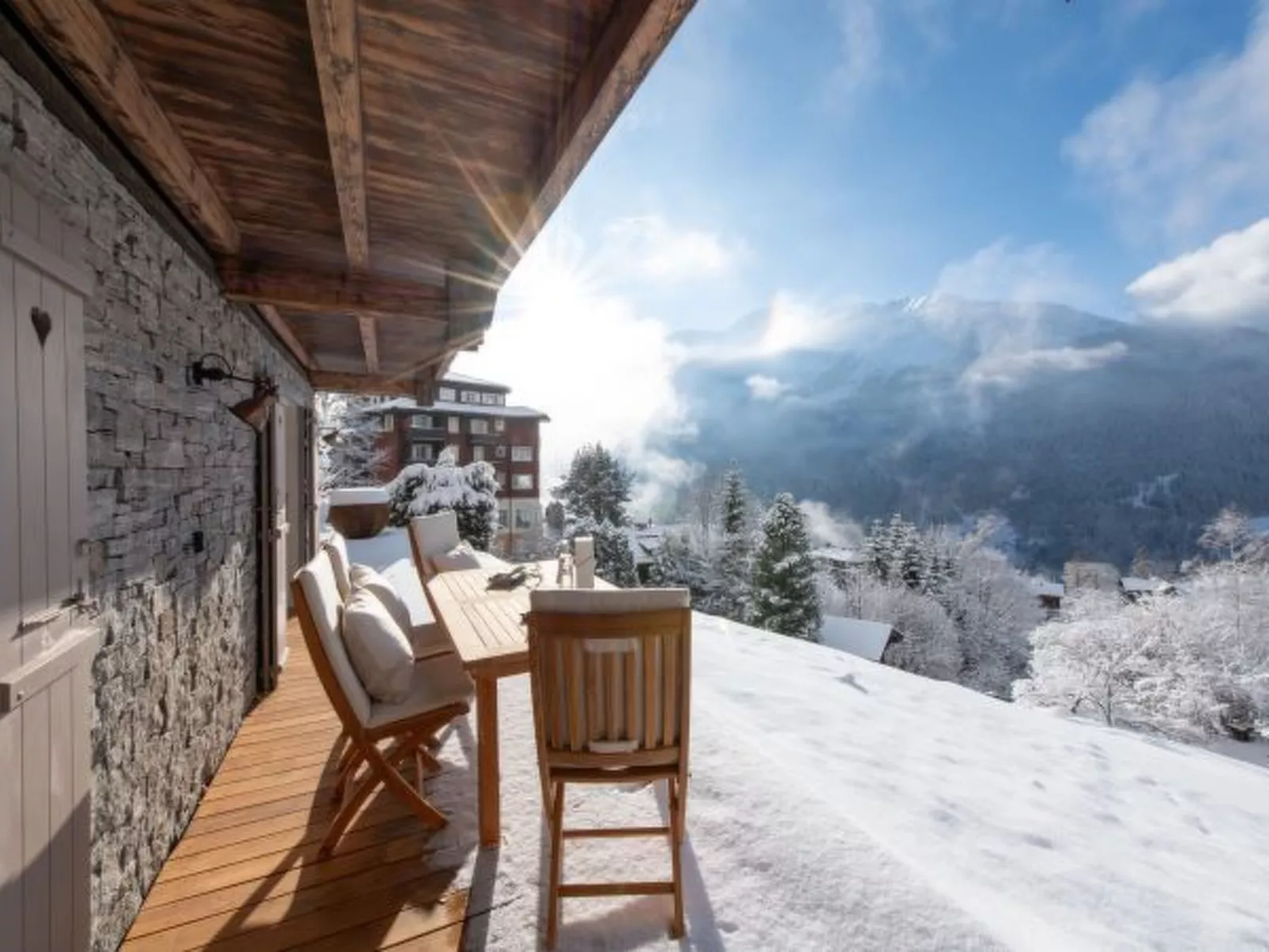 Chalet Hüttli - Dehors