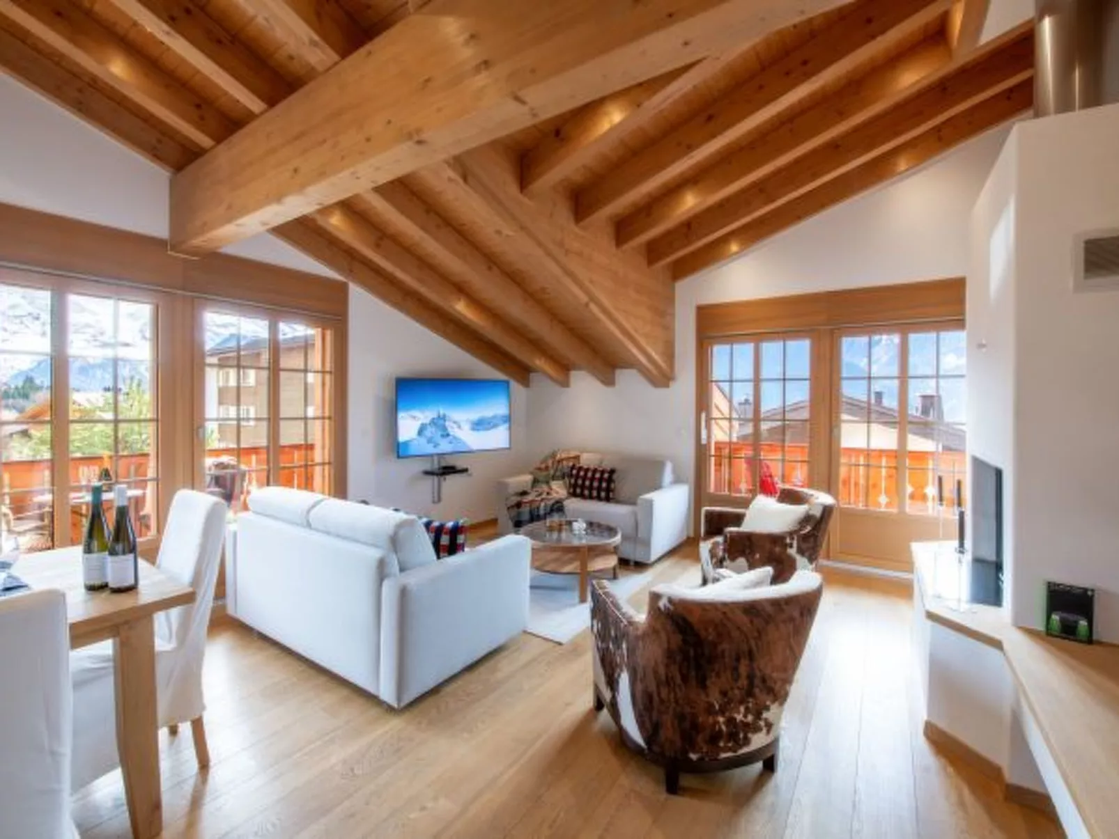 Waldbort Penthouse Residence - Drinnen