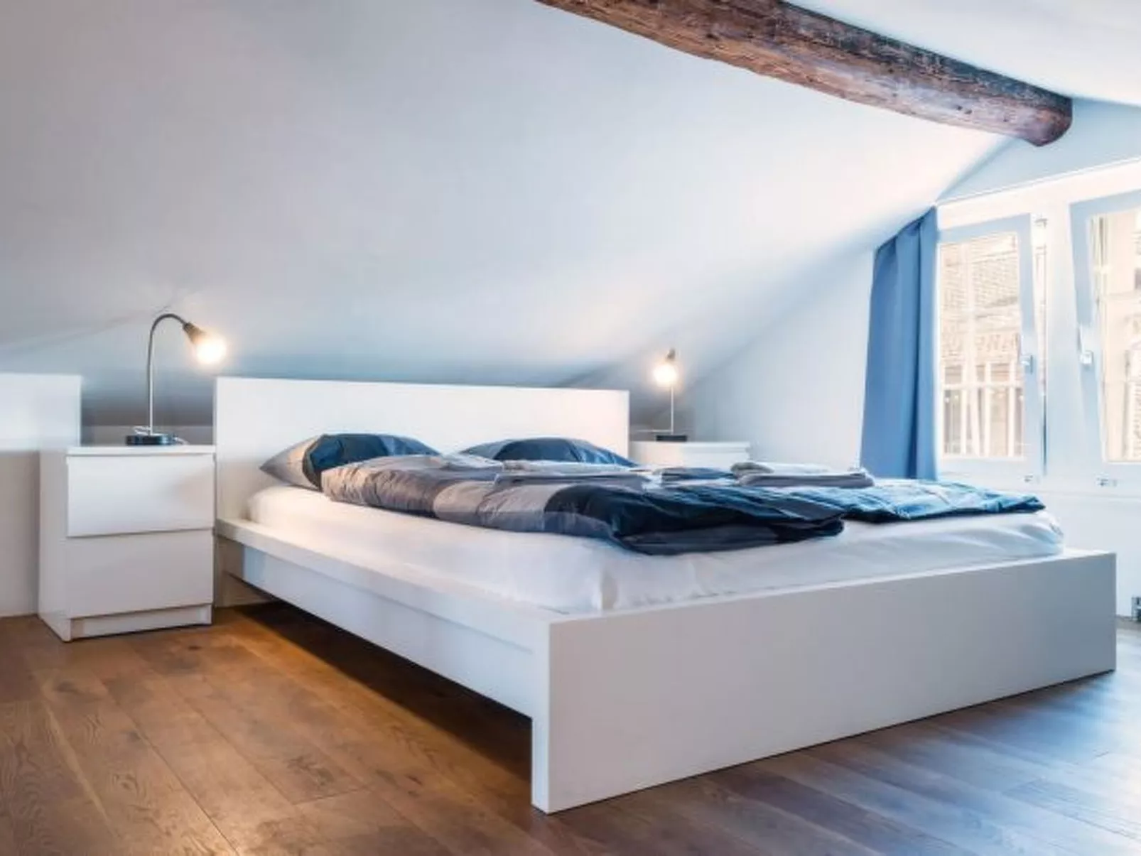 ZH Maisonette 4 - HITrental Schmidgasse Apartment - Dedans